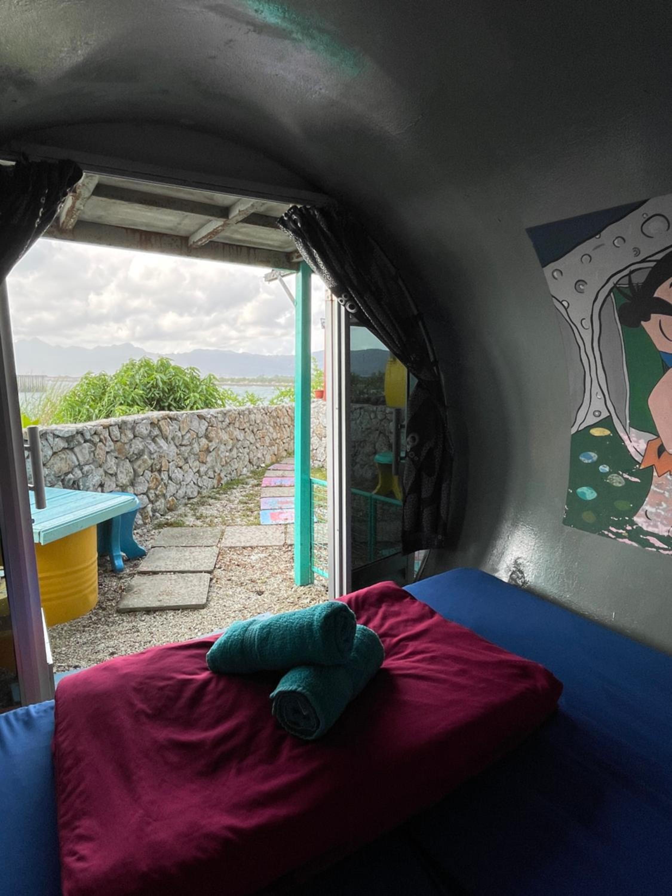 Double Room with Sea View photo 2