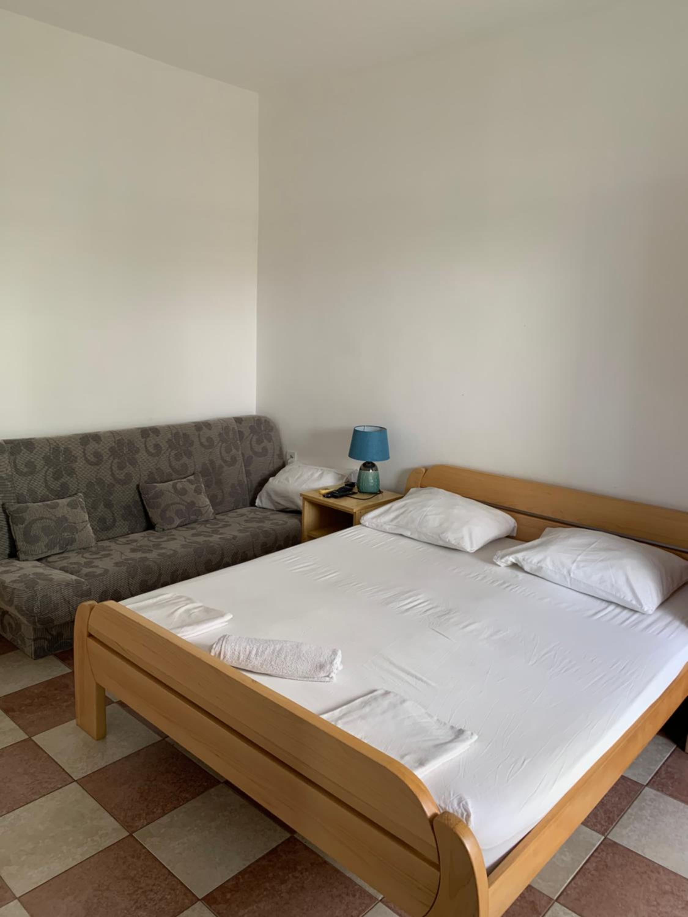 Apartment - Ground Floor
