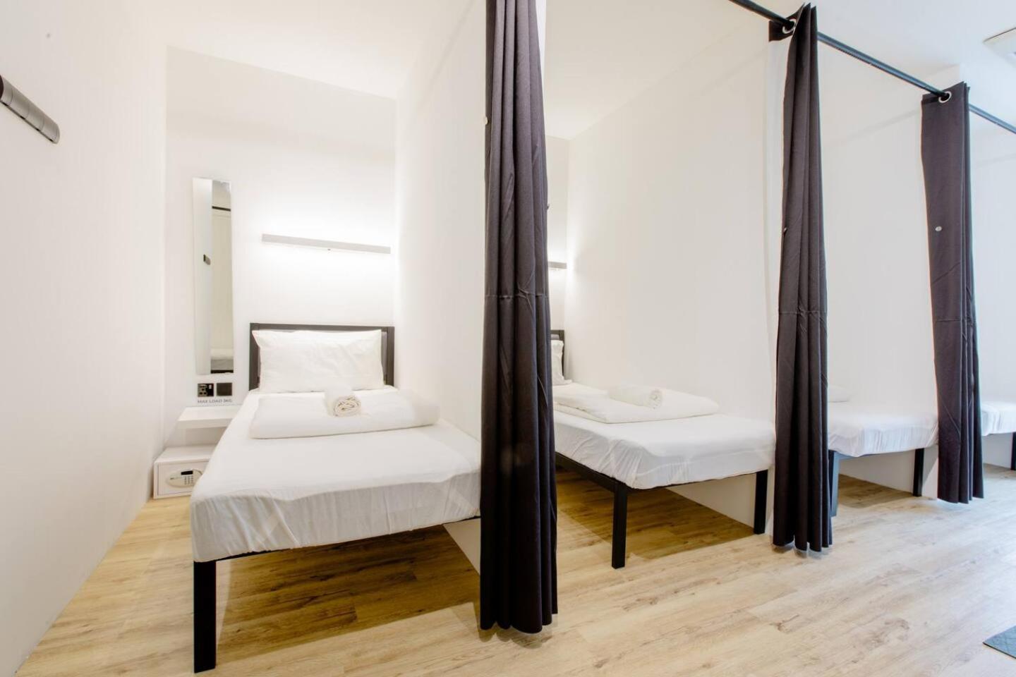 Single Bed in Dorm with Shared Bath photo 1