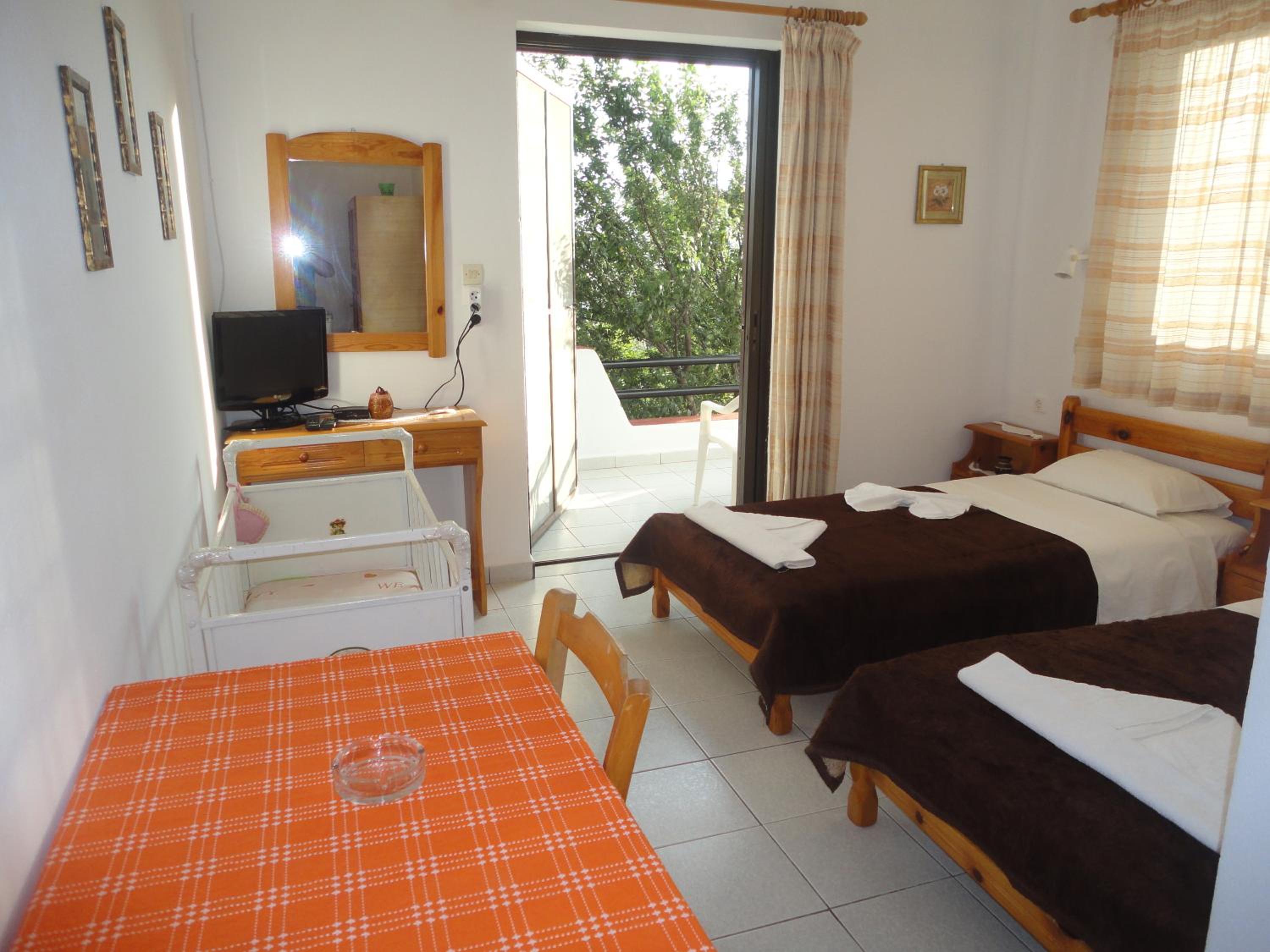 Double Room with Sea View