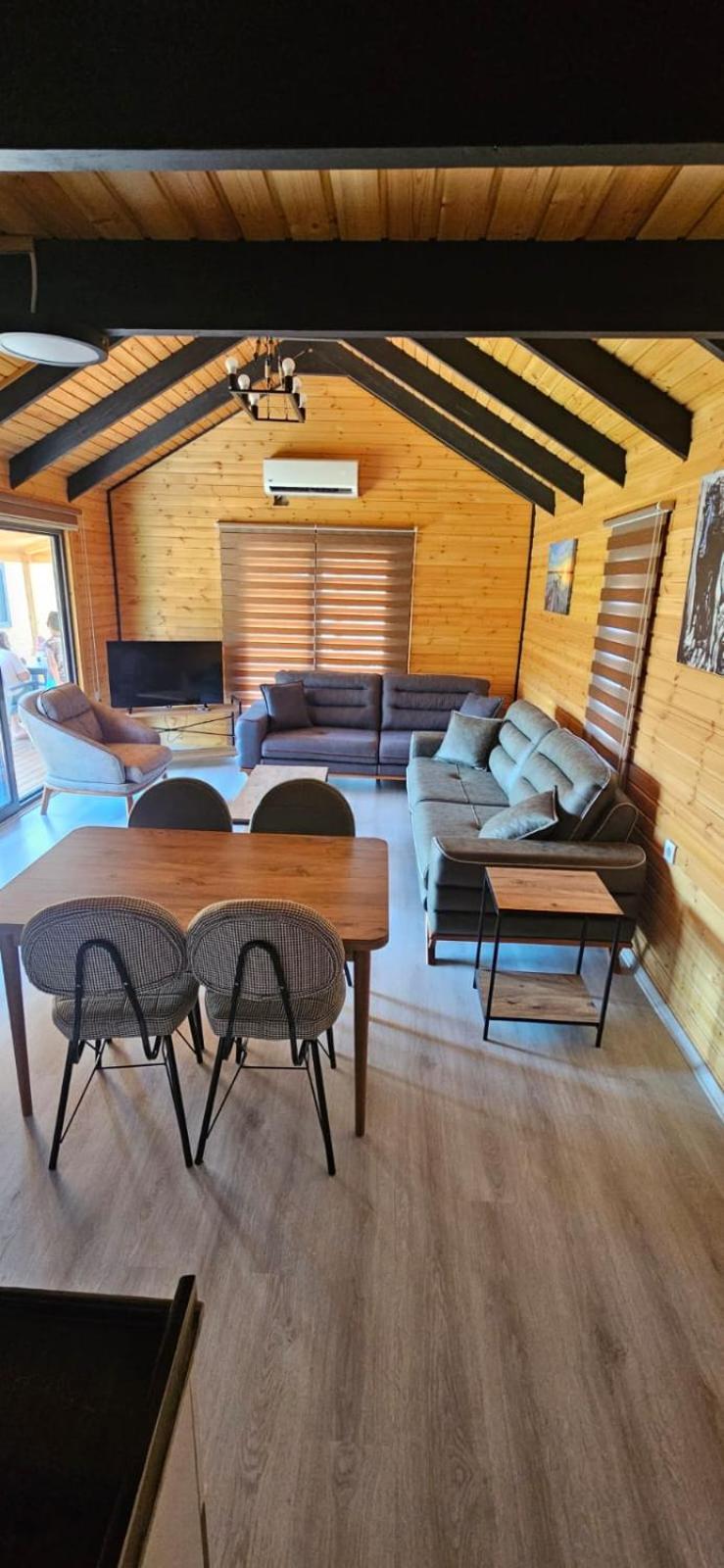 Ein-Zimmer-Haus