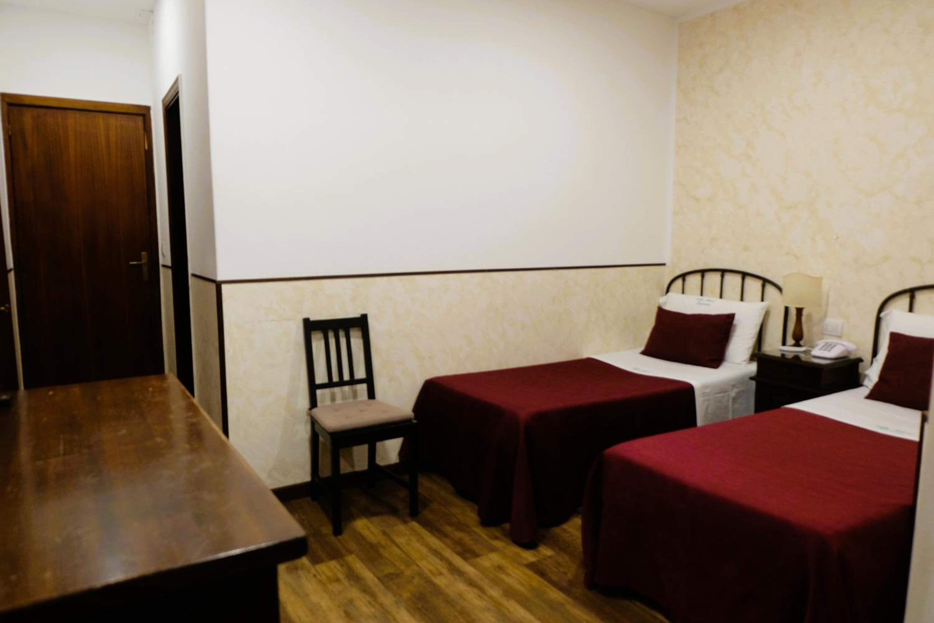 Twin Room with Terrace