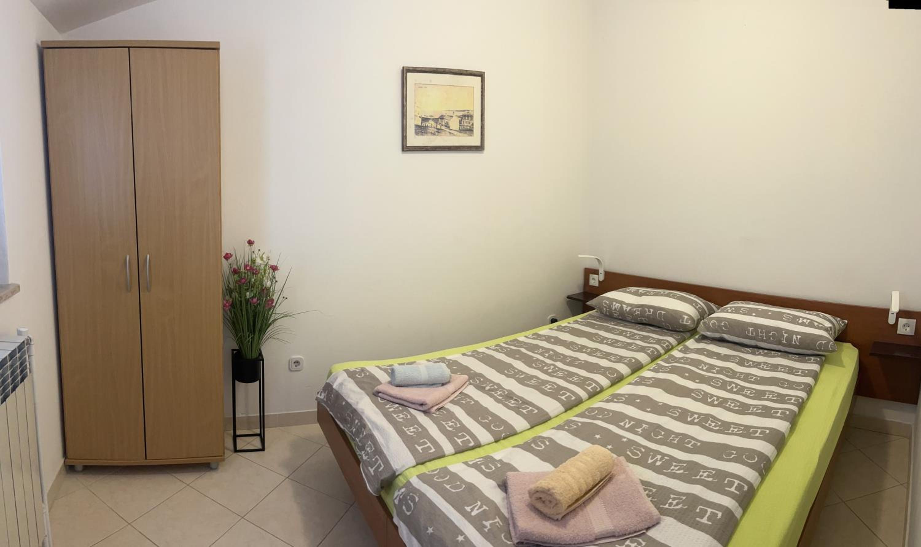 Apartment with Sea View photo 1