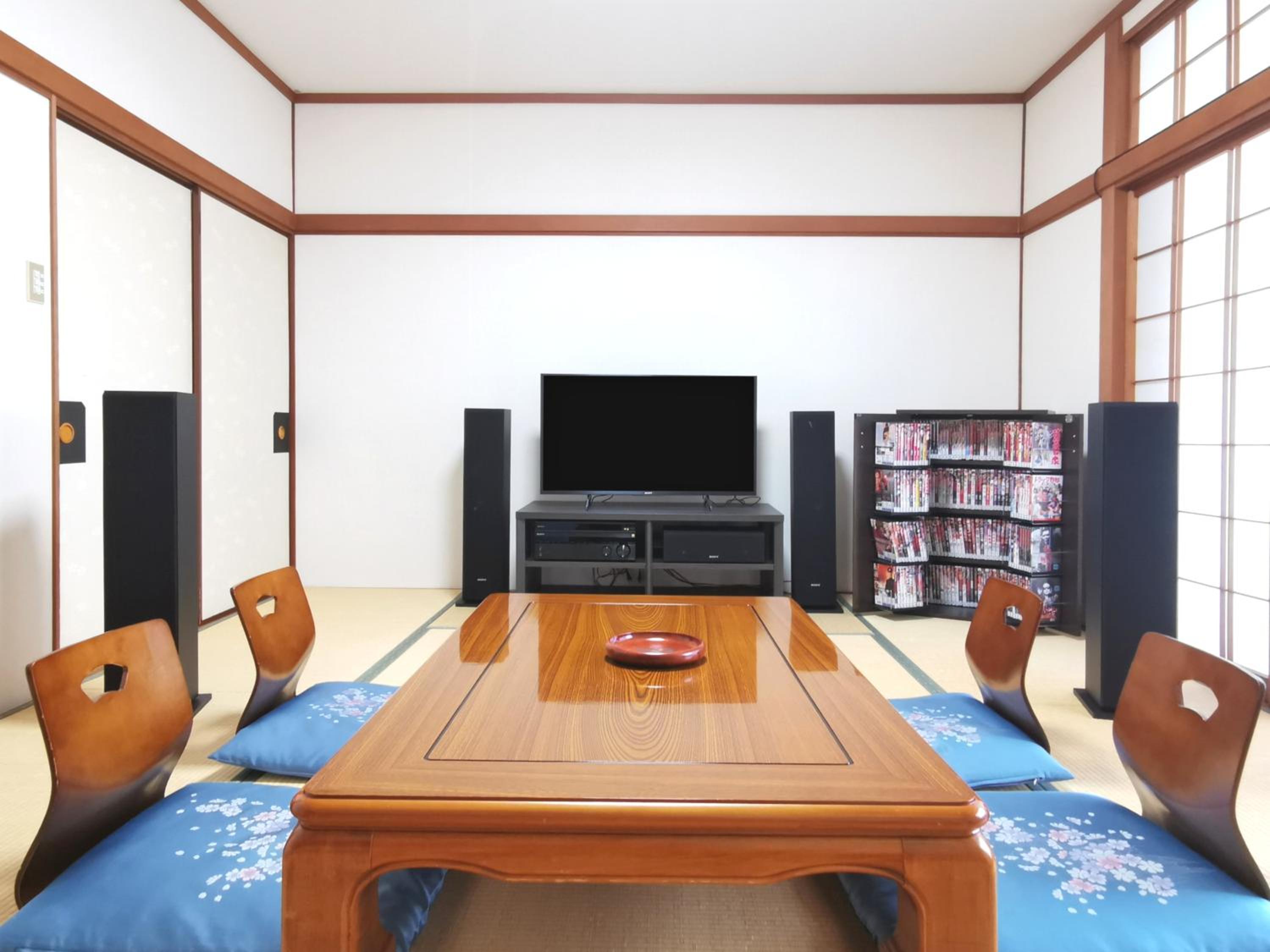 Japanese-Style Room Ski Slope View - Photo 1