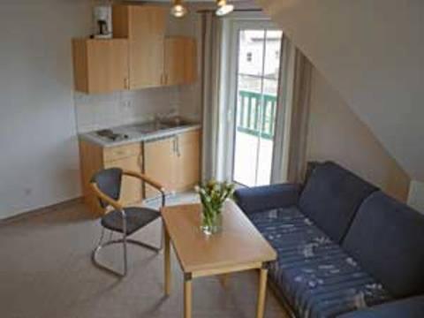 Two-Bedroom Apartment with Balcony photo 3