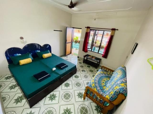 Deluxe Double or Twin Room with Balcony photo 1