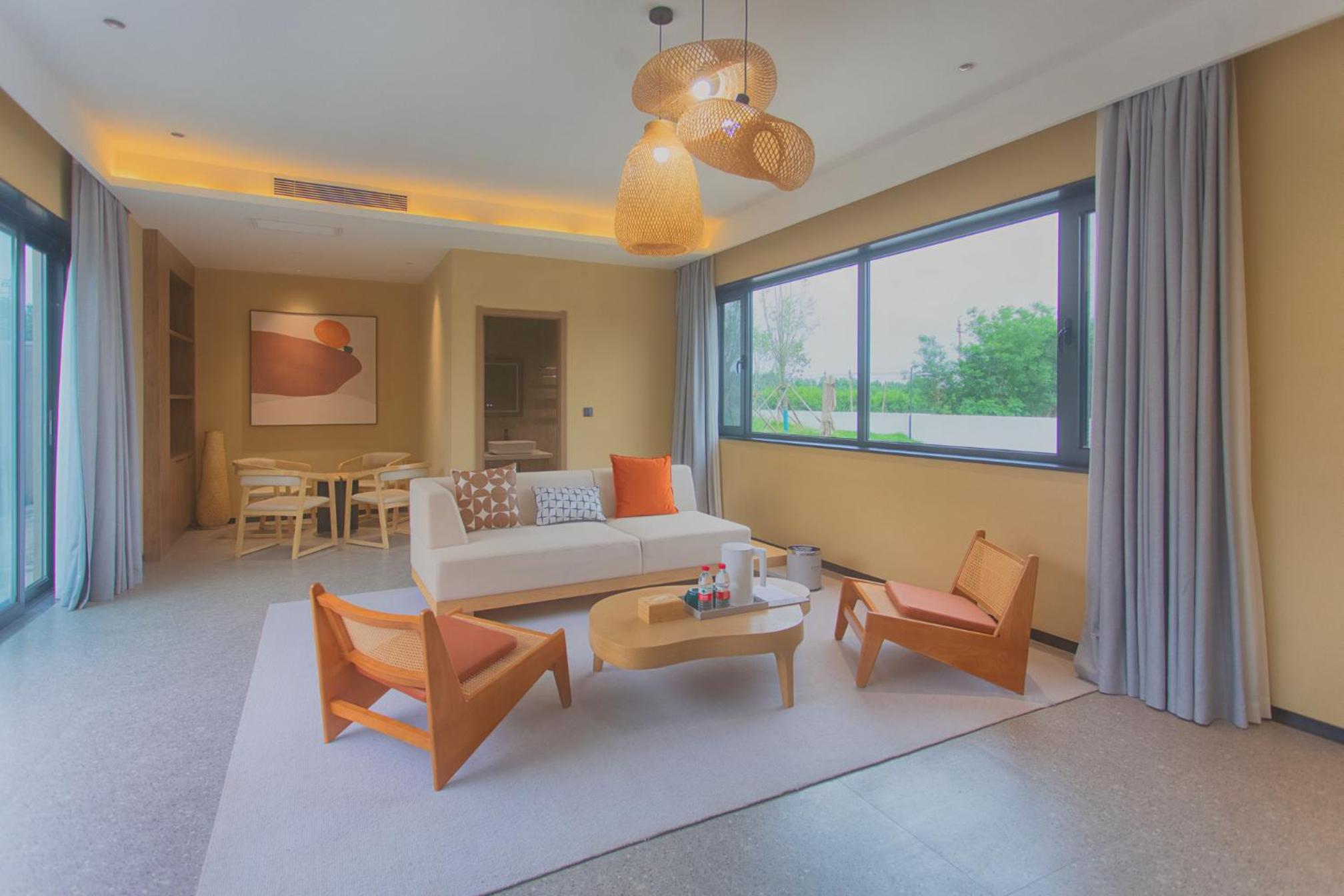 Three-Bedroom Suite