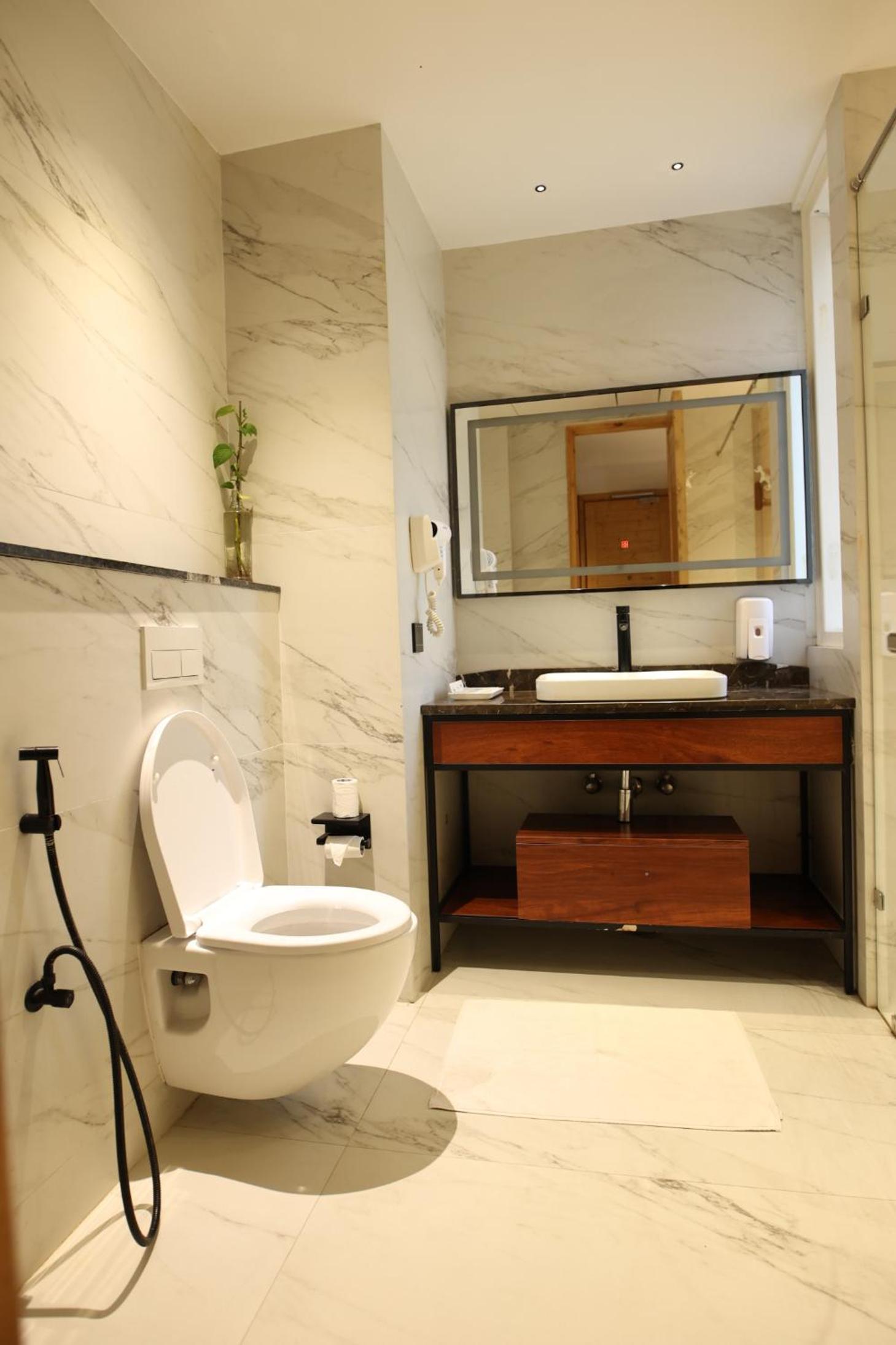 Deluxe King Room - Photo 18