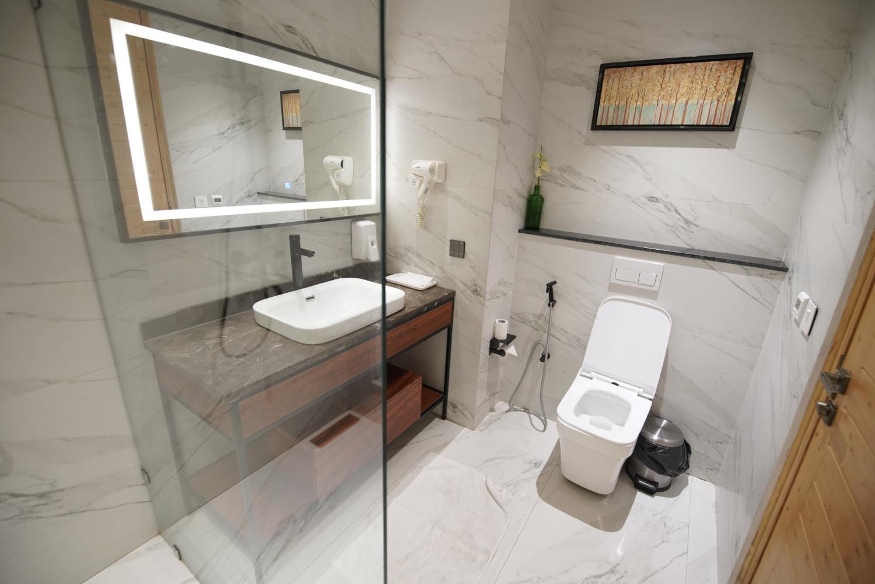 Deluxe King Room - Photo 6