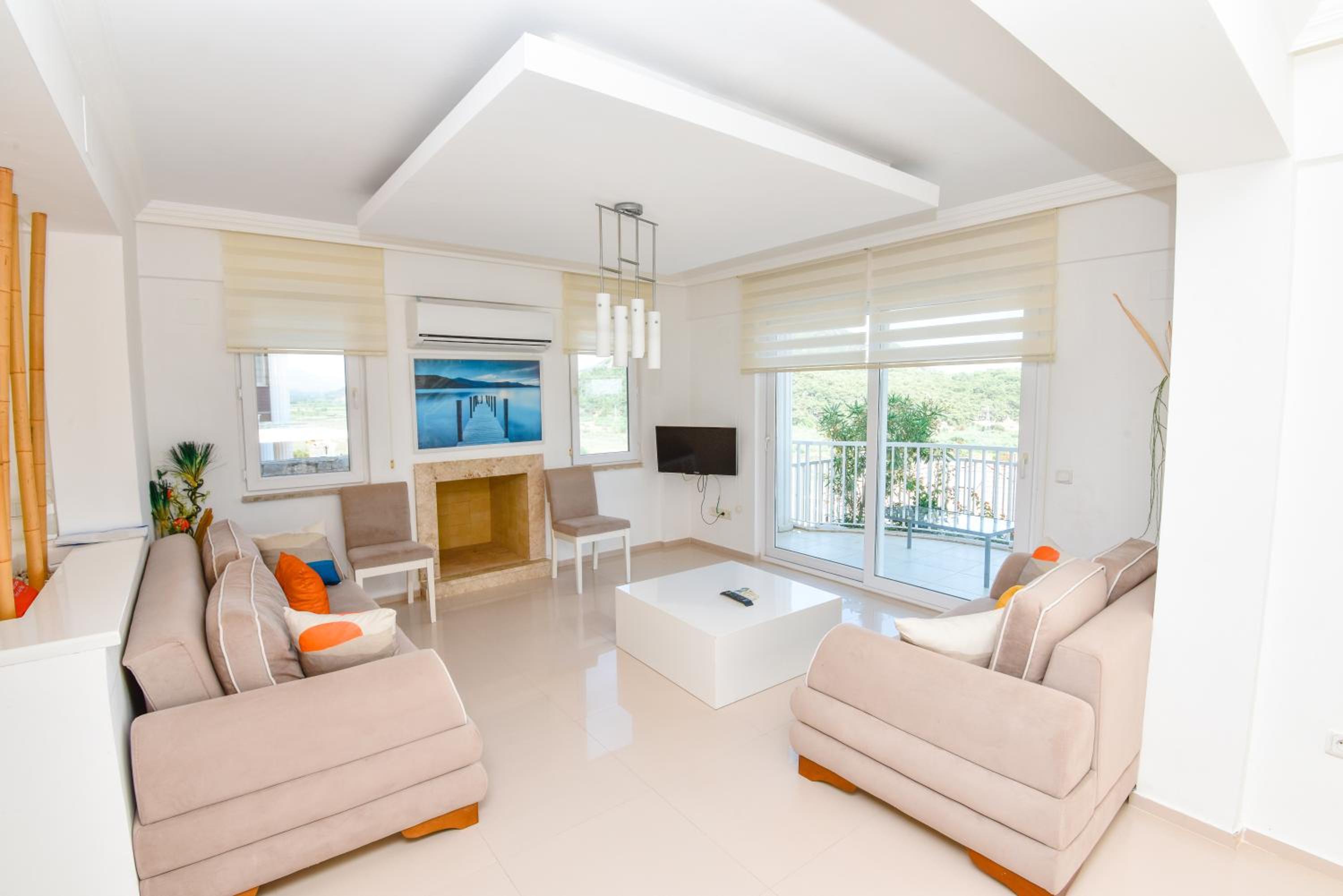 Three-Bedroom Villa photo 1