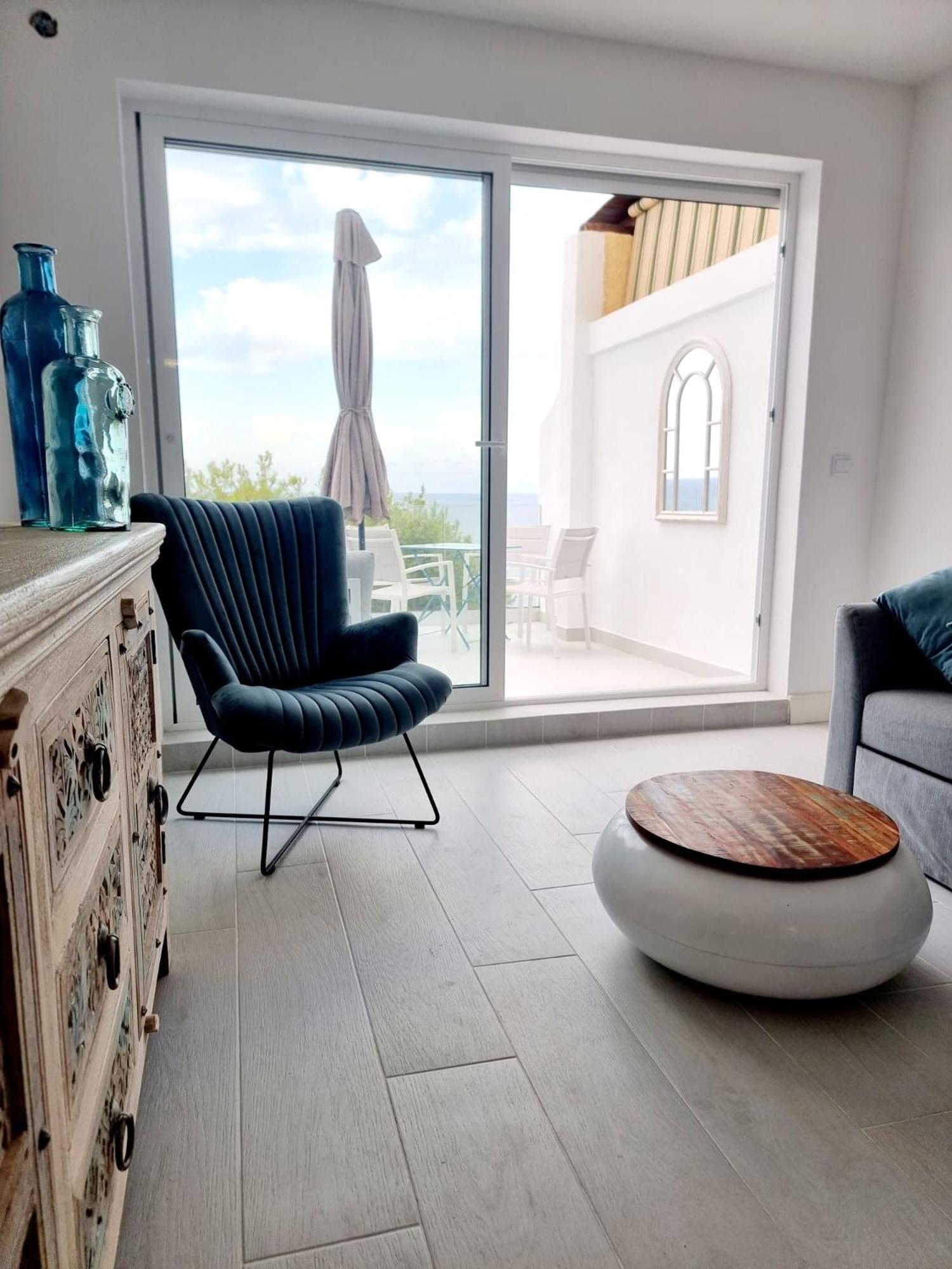Villa de Dos Habitaciones