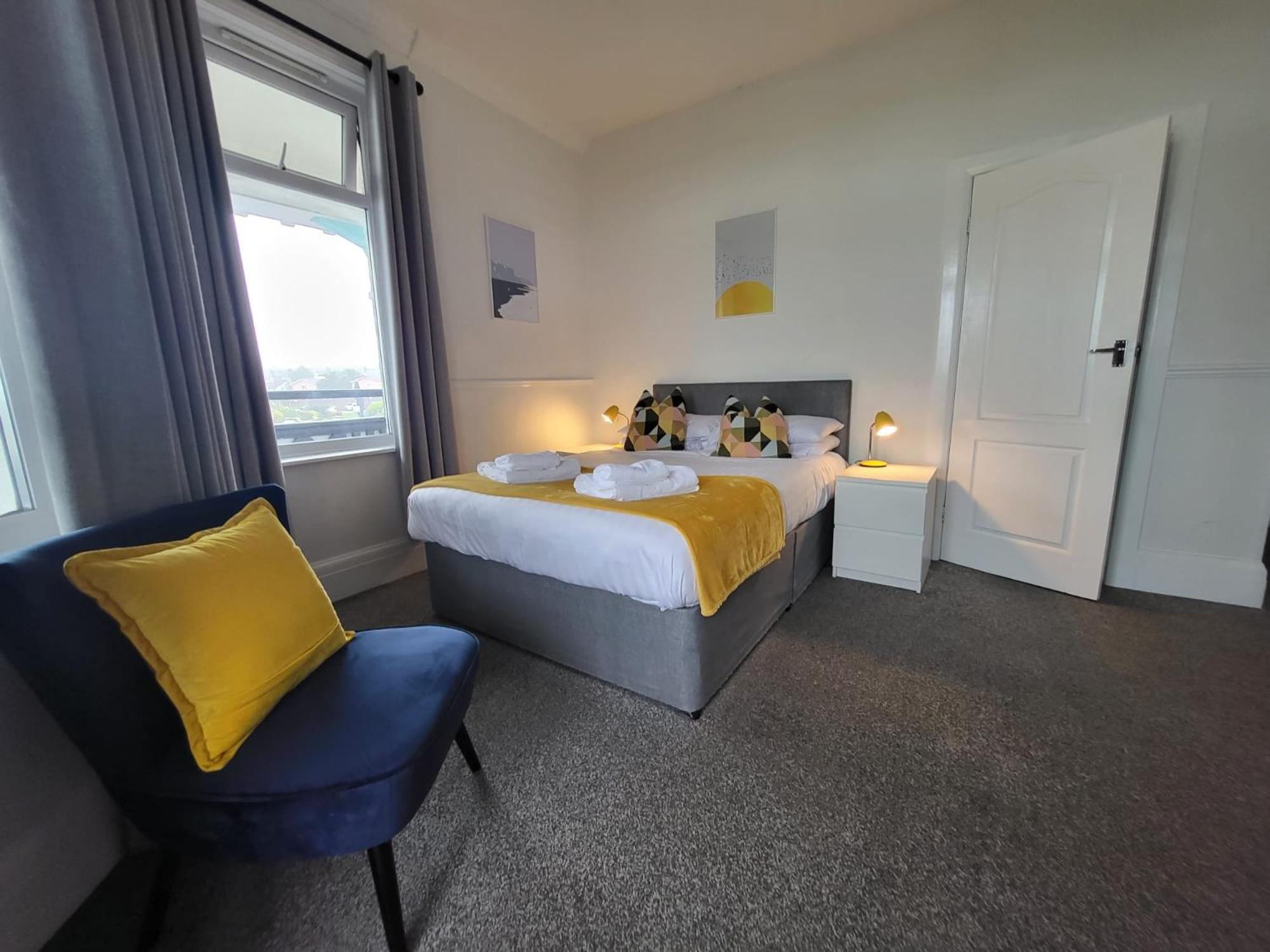 Double Room with Balcony and Sea View photo 1