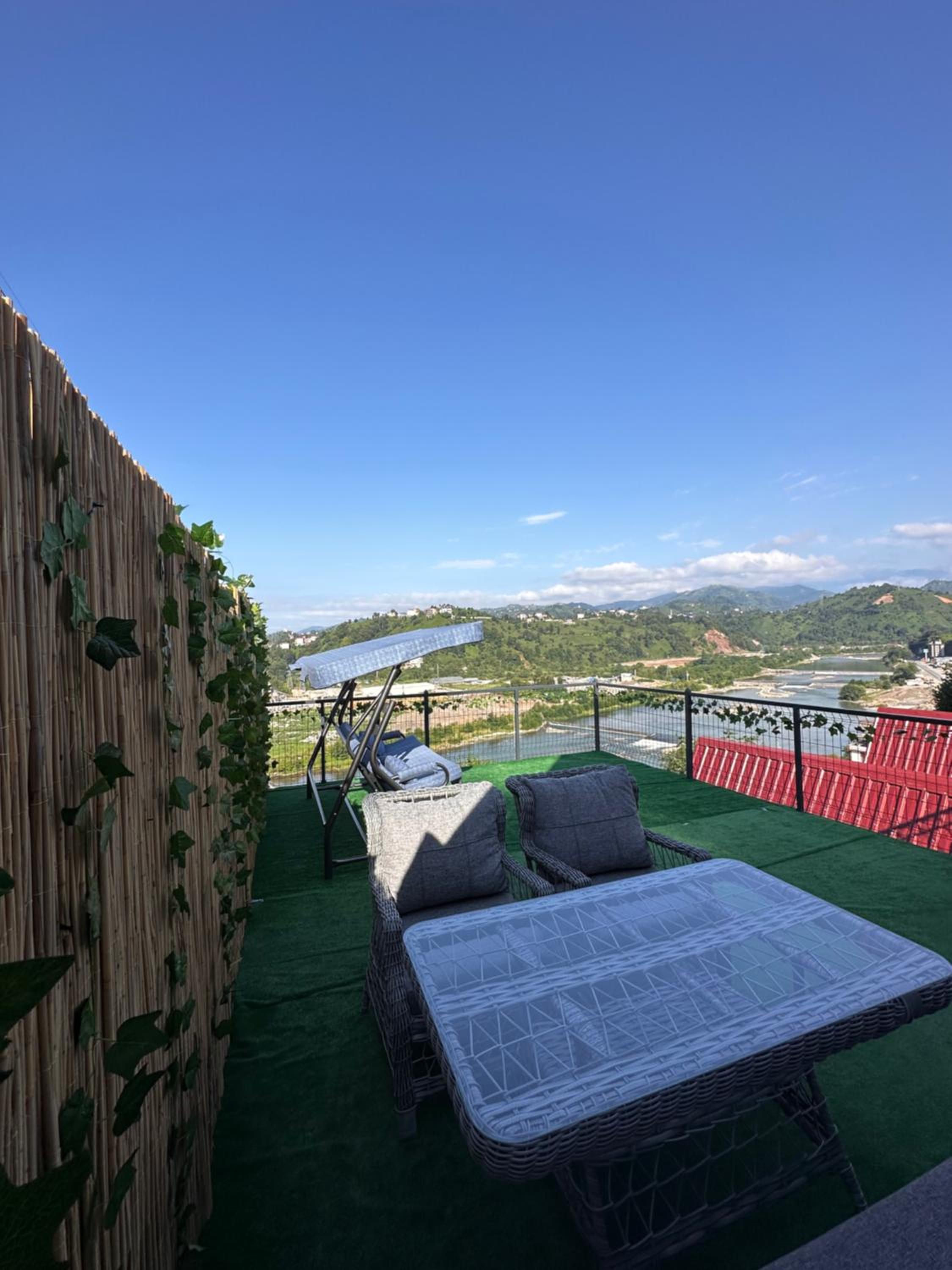 Suite with Terrace - Photo 16