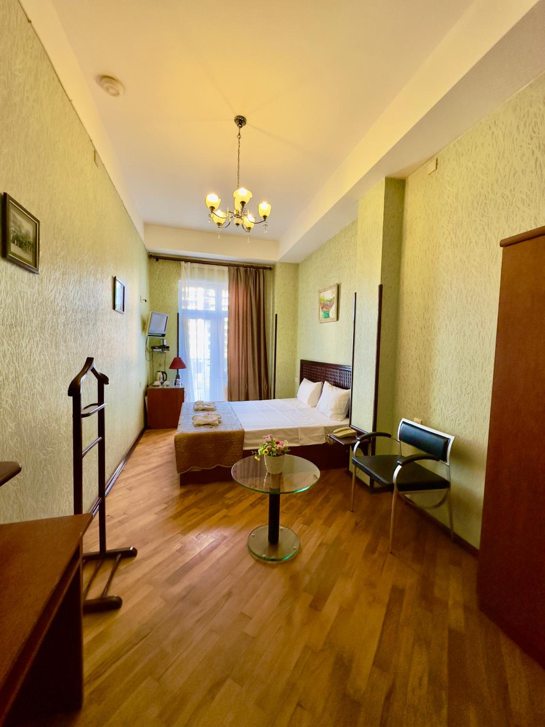 Double Room with Balcony photo 1
