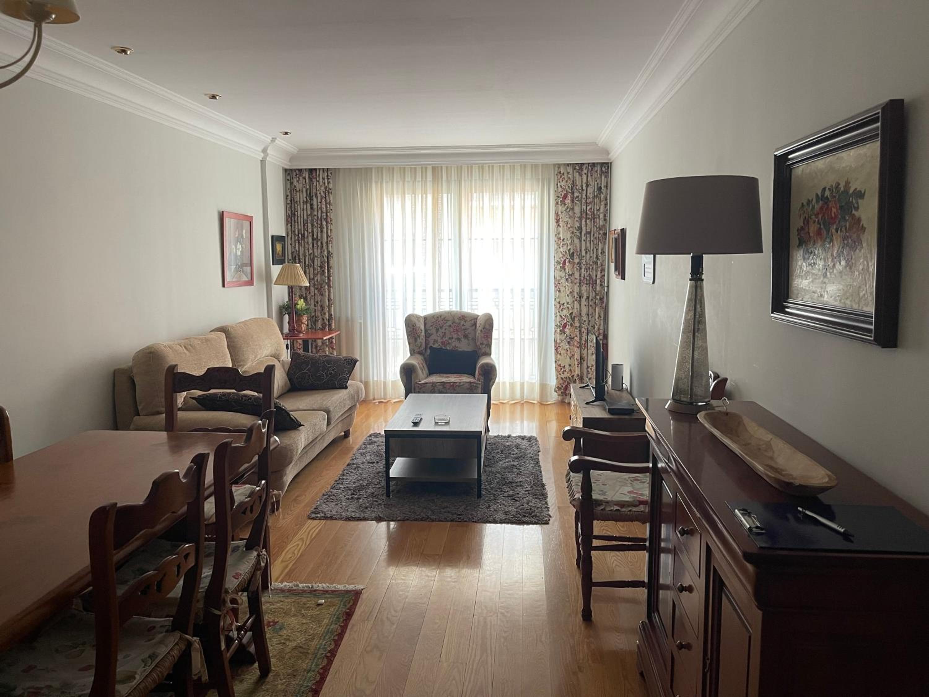 Departamento de tres habitaciones