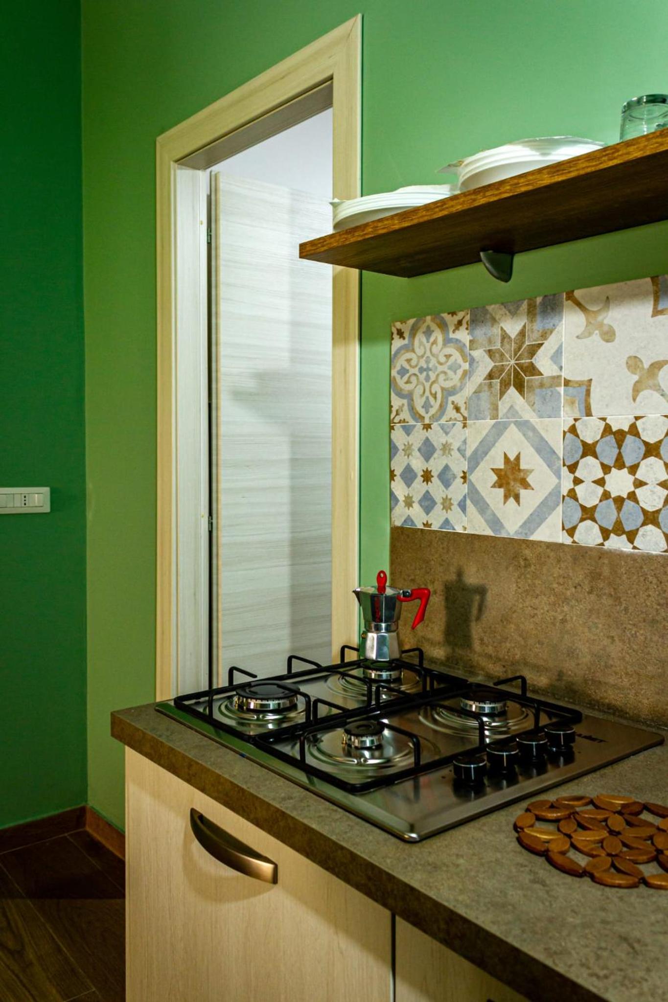 Quadruple Room with Private Bathroom photo 2