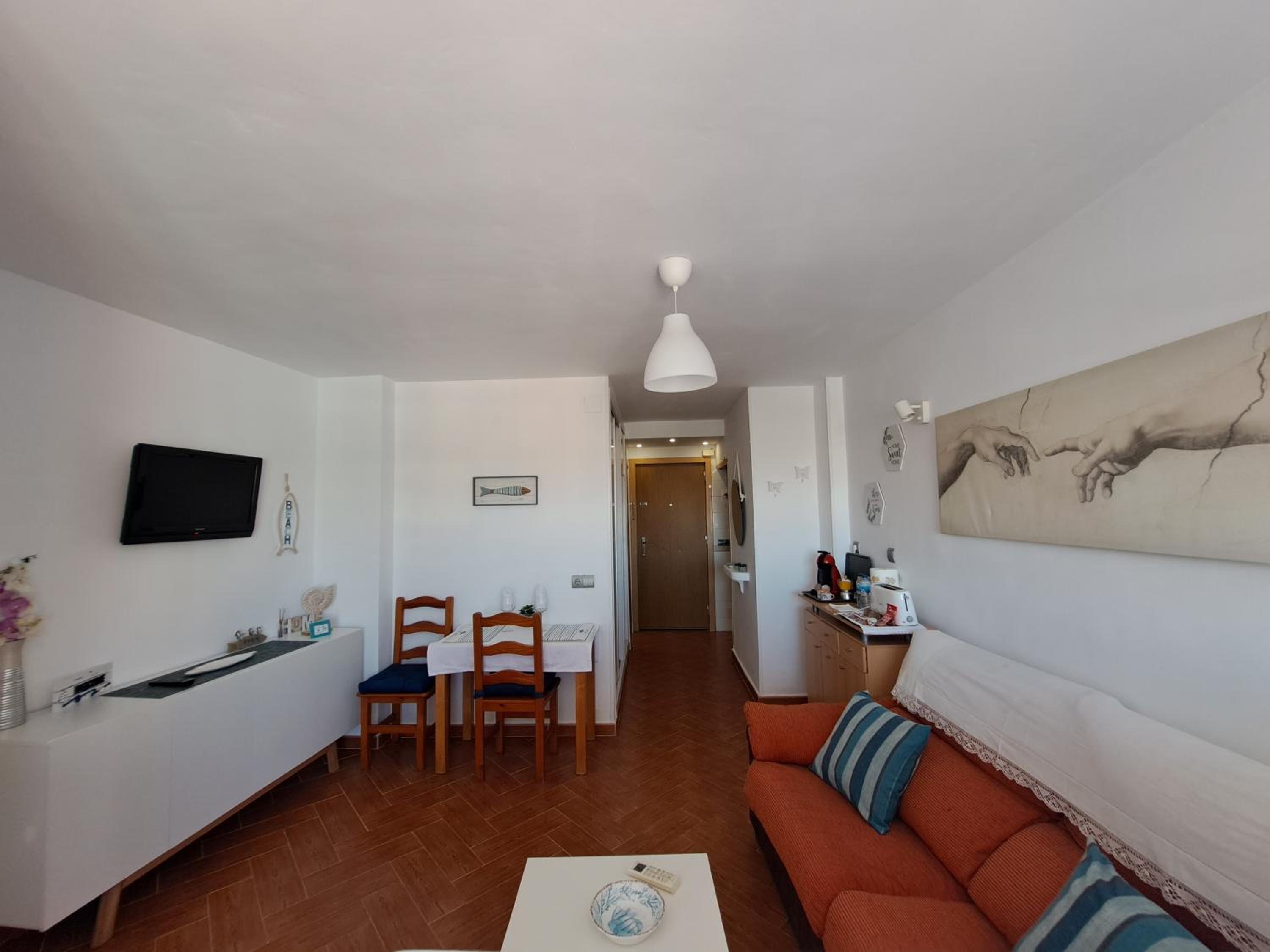 Apartamento Estudio