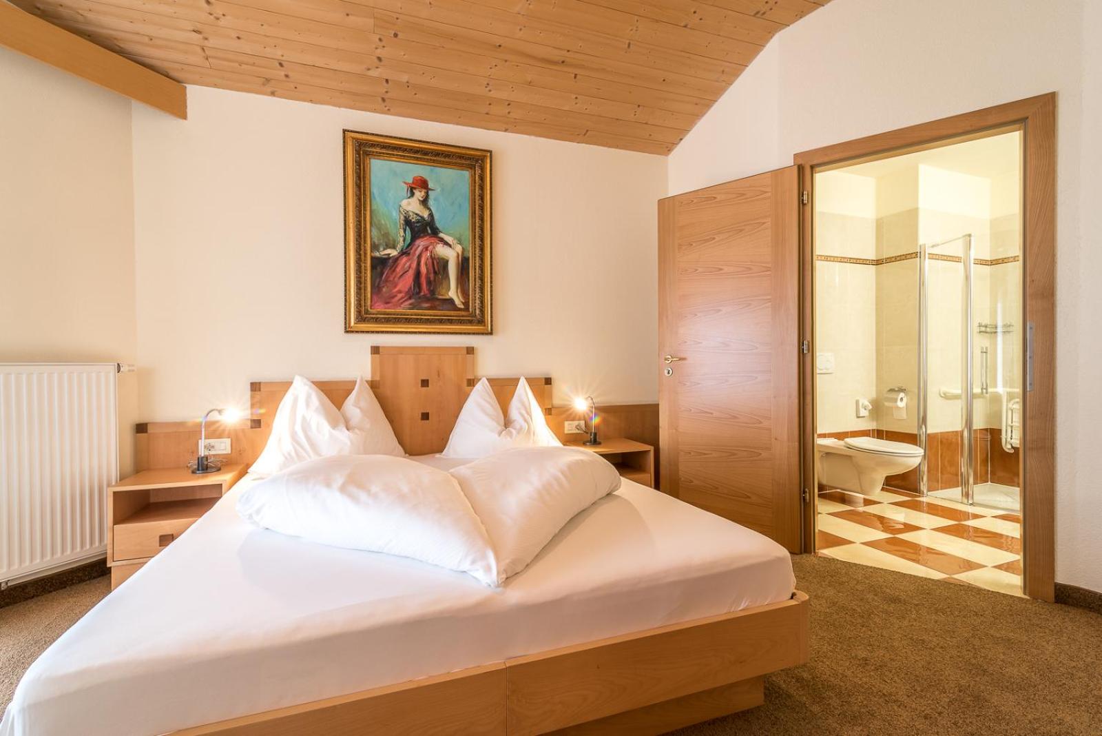 Suite with Balcony