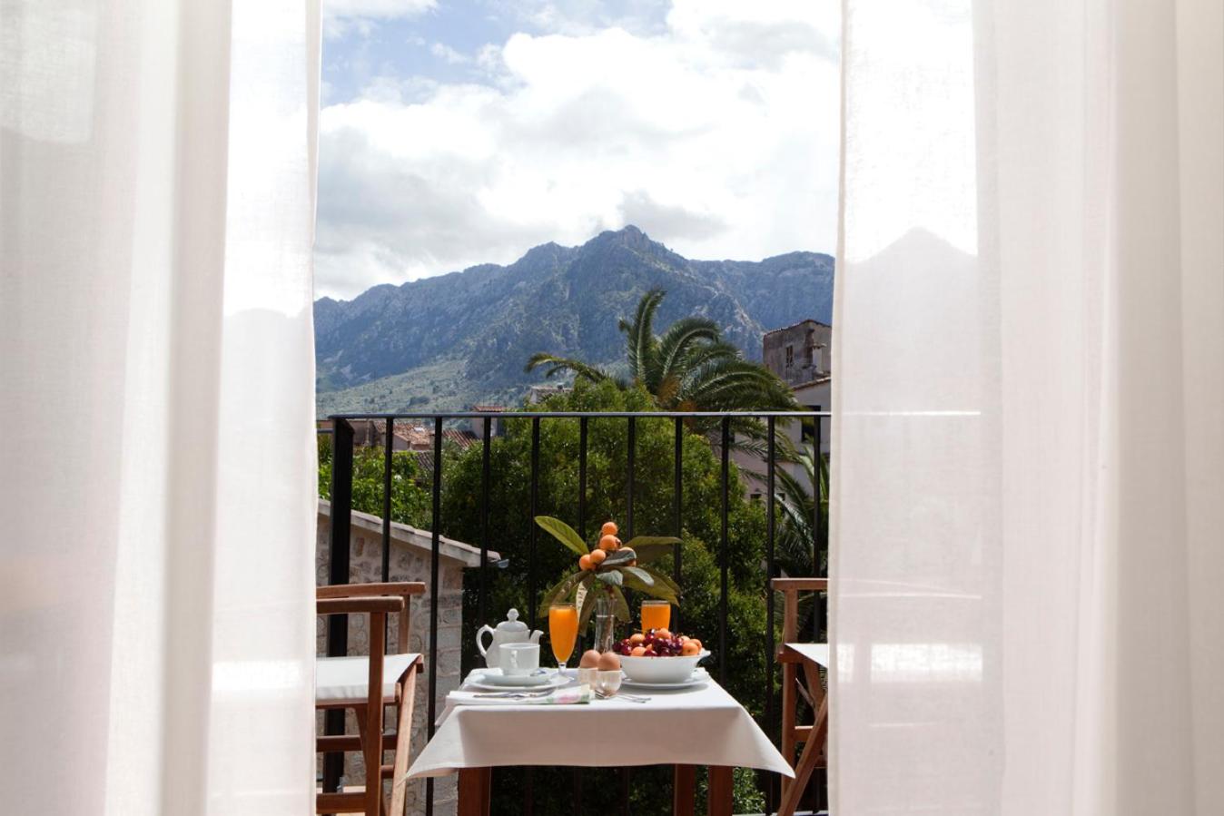 Habitación Doble con Balcón