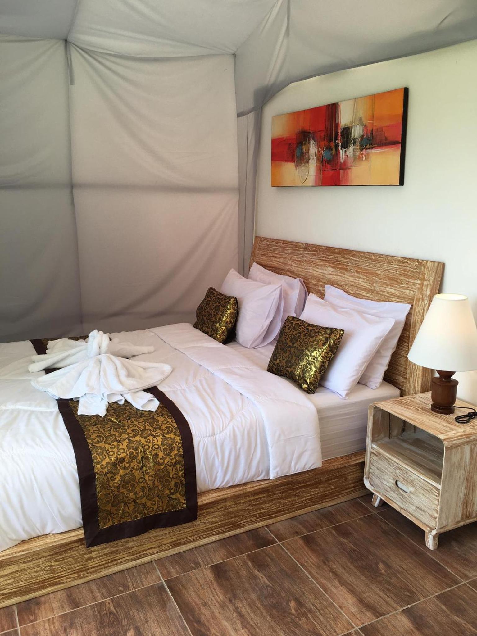 Double Room with Garden View photo 3