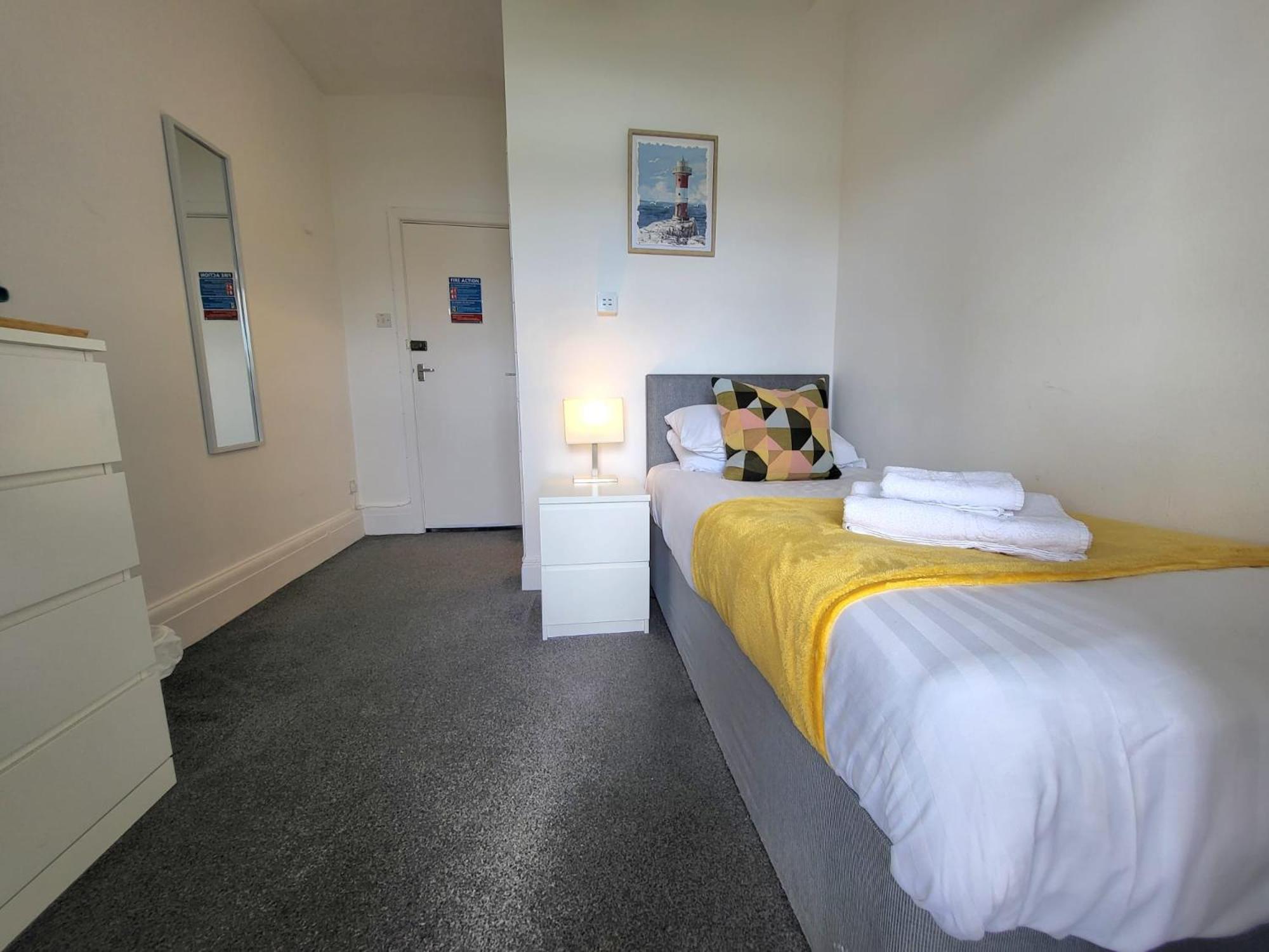 Single Room with Sea View photo 1