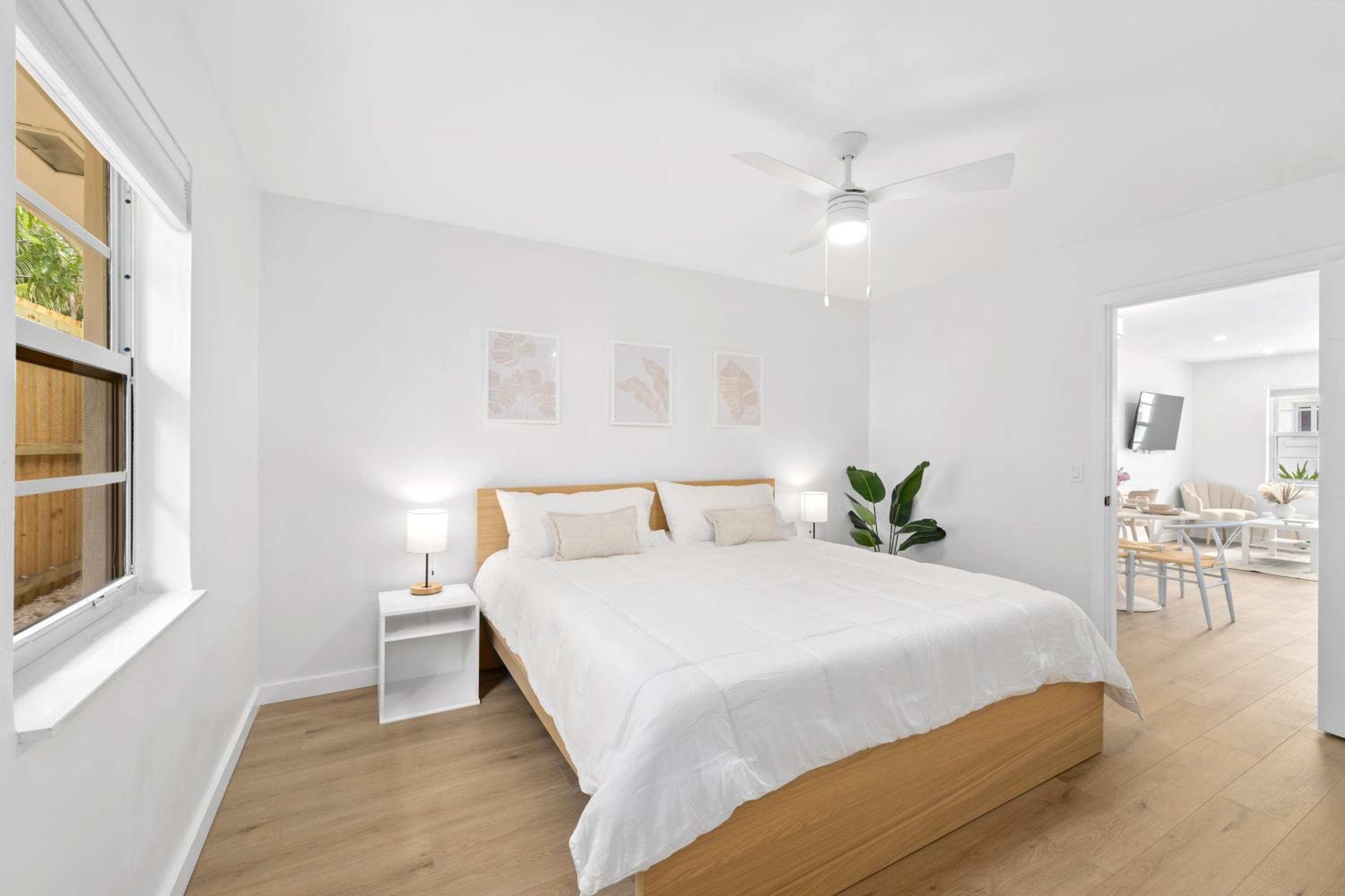 One-Bedroom Deluxe Apartment photo 2