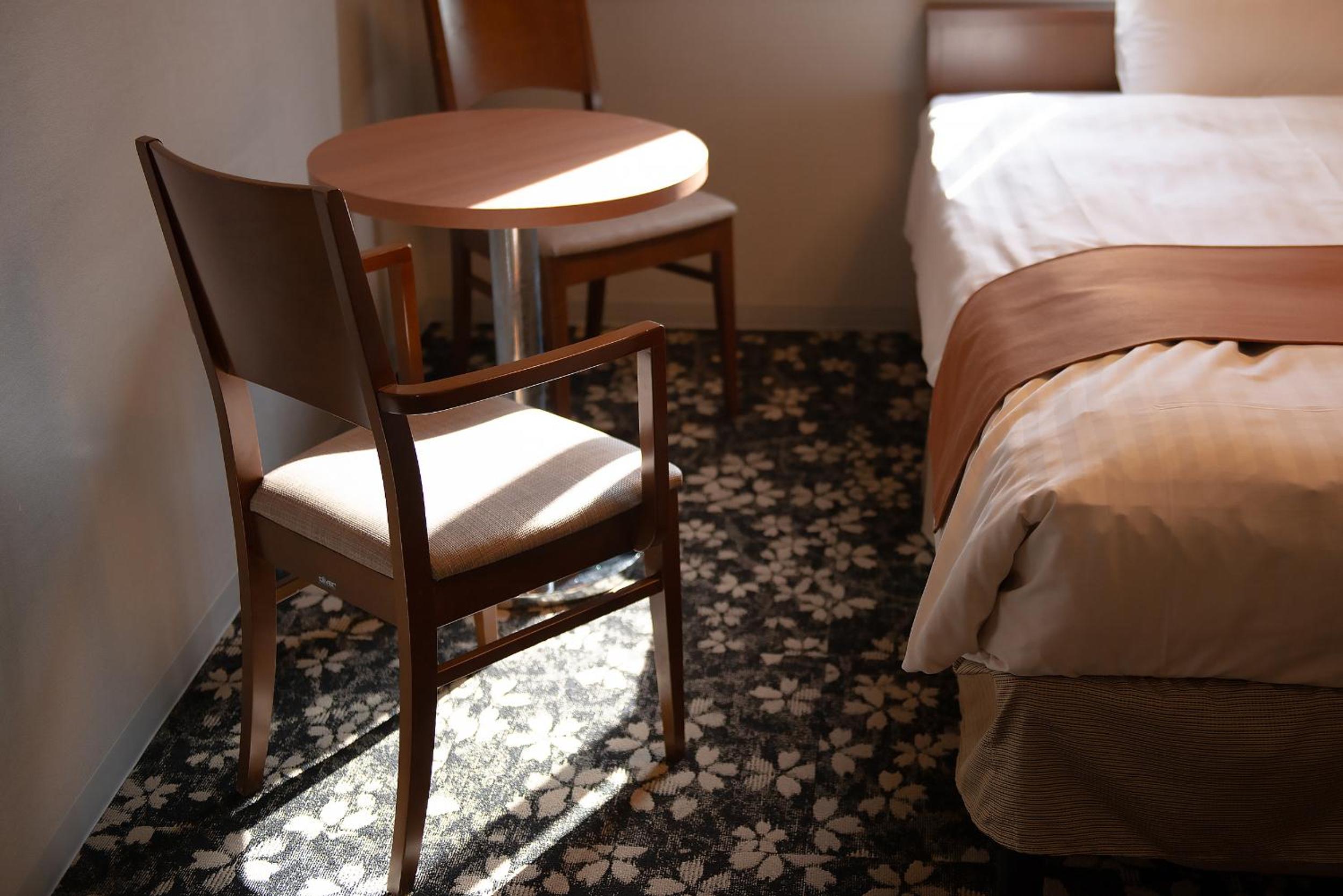 Deluxe Twin Room photo 2