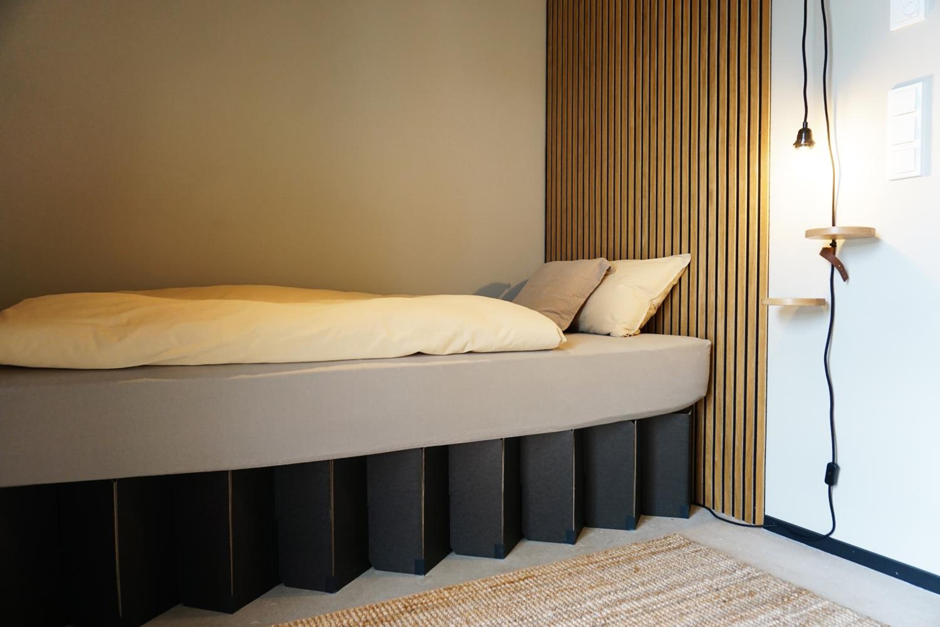 Single Room with Private Bathroom