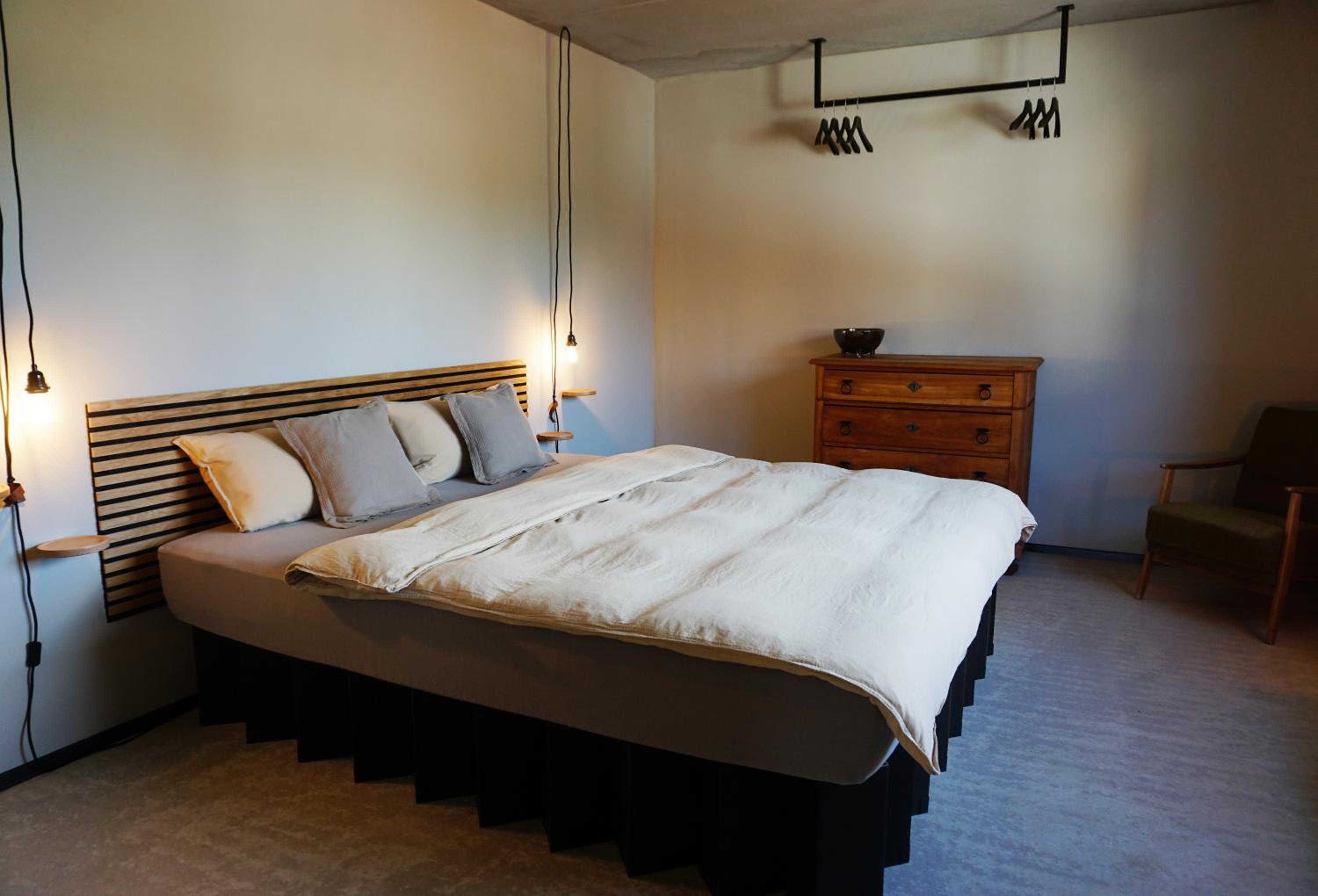 Double Room with Private Bathroom