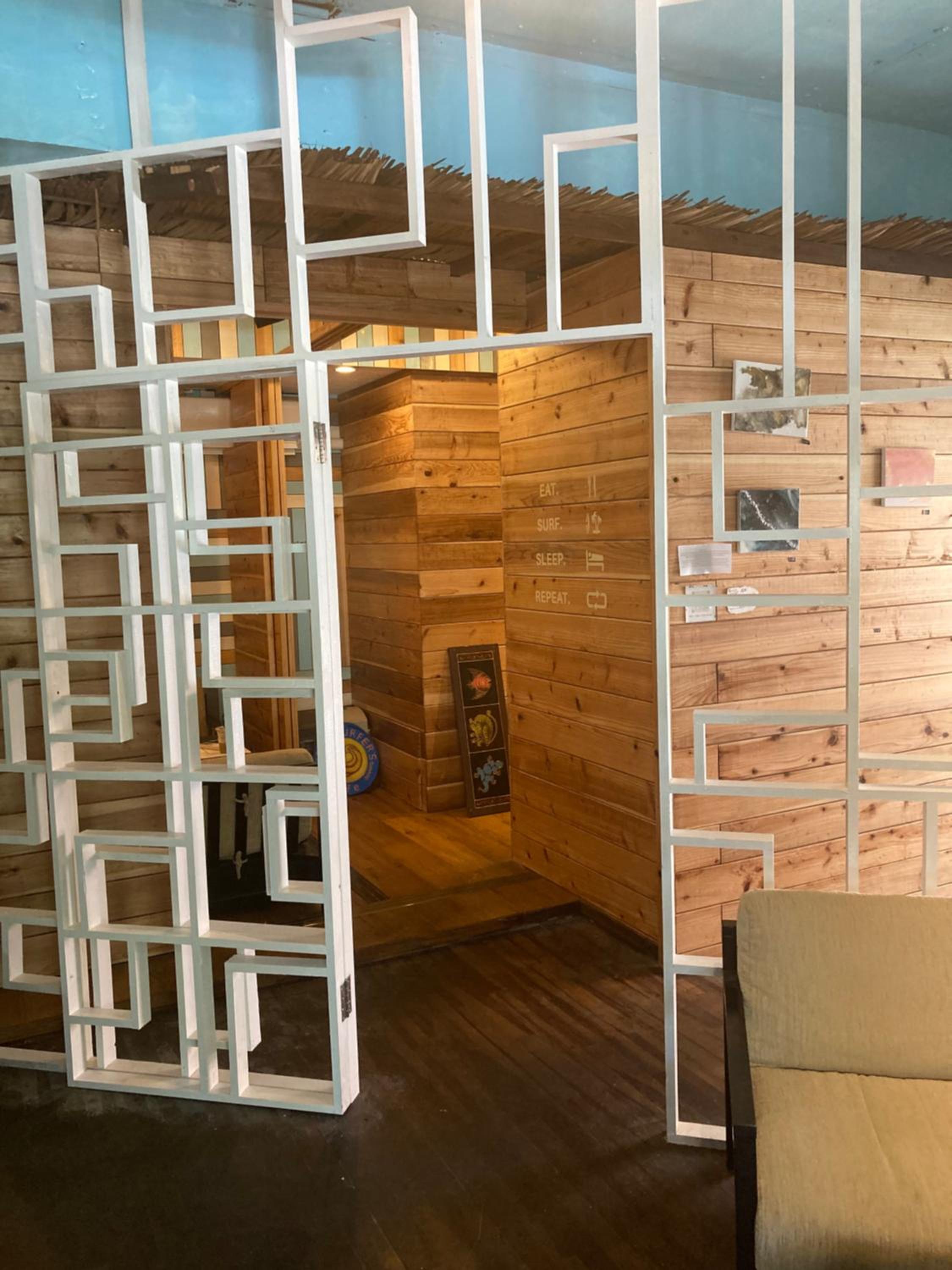 Bunk Bed in Mixed Dormitory Room photo 2