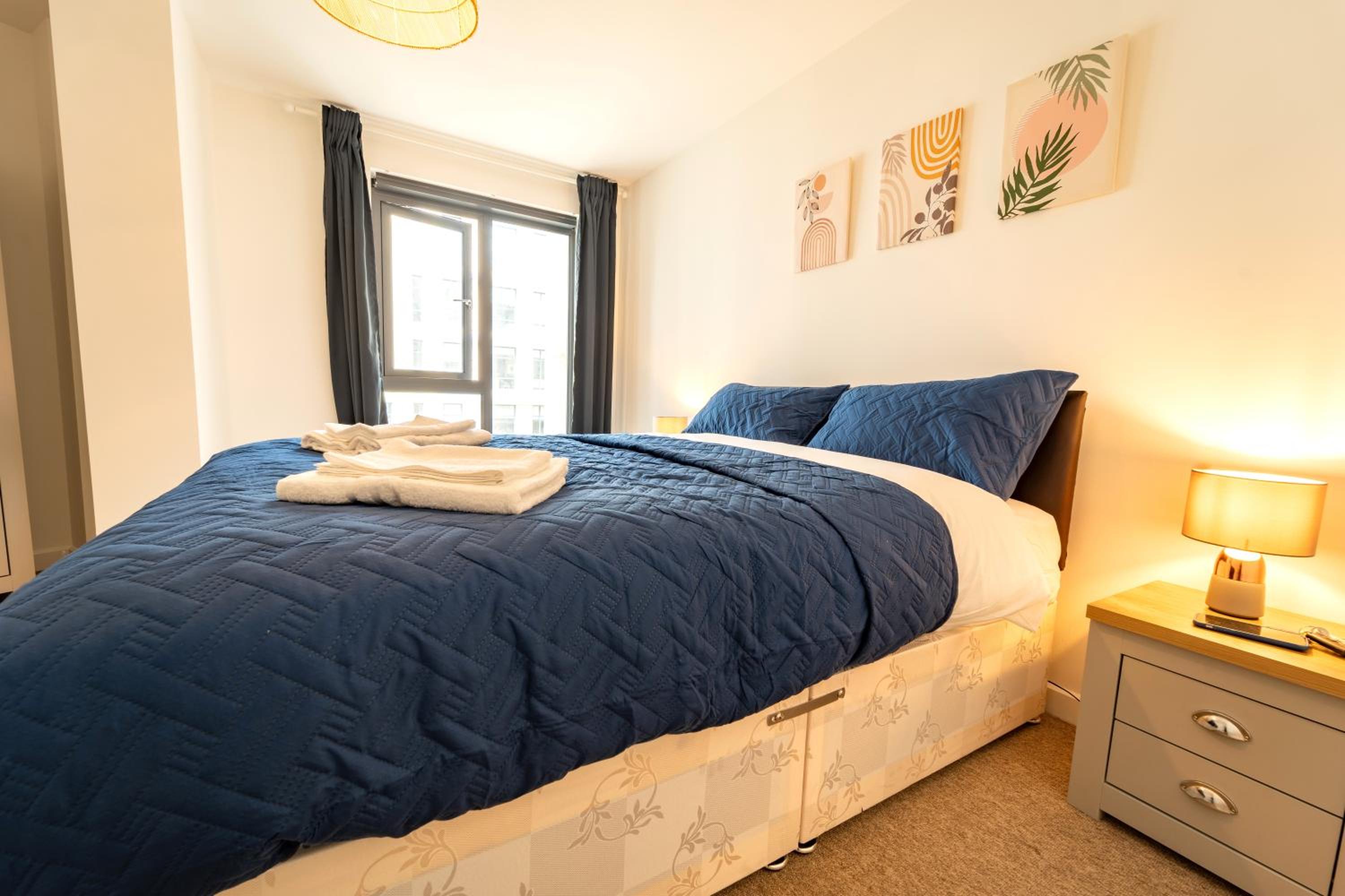 Two-Bedroom Apartment photo 1