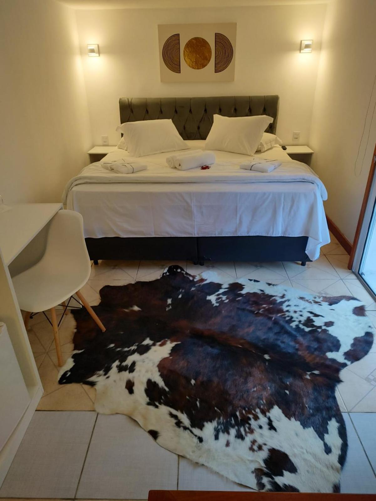 Deluxe Double Room with Bath