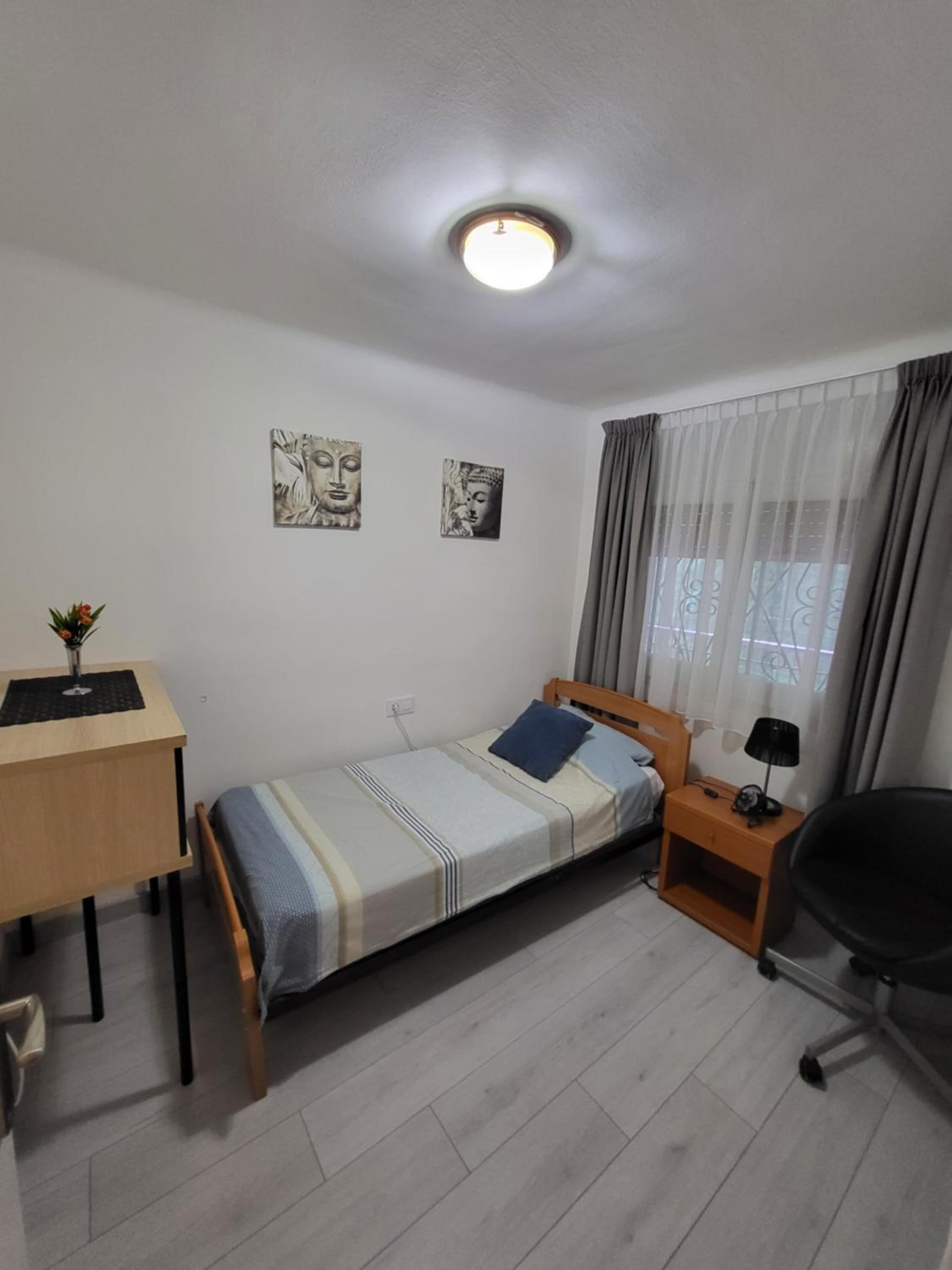 Departamento de tres habitaciones