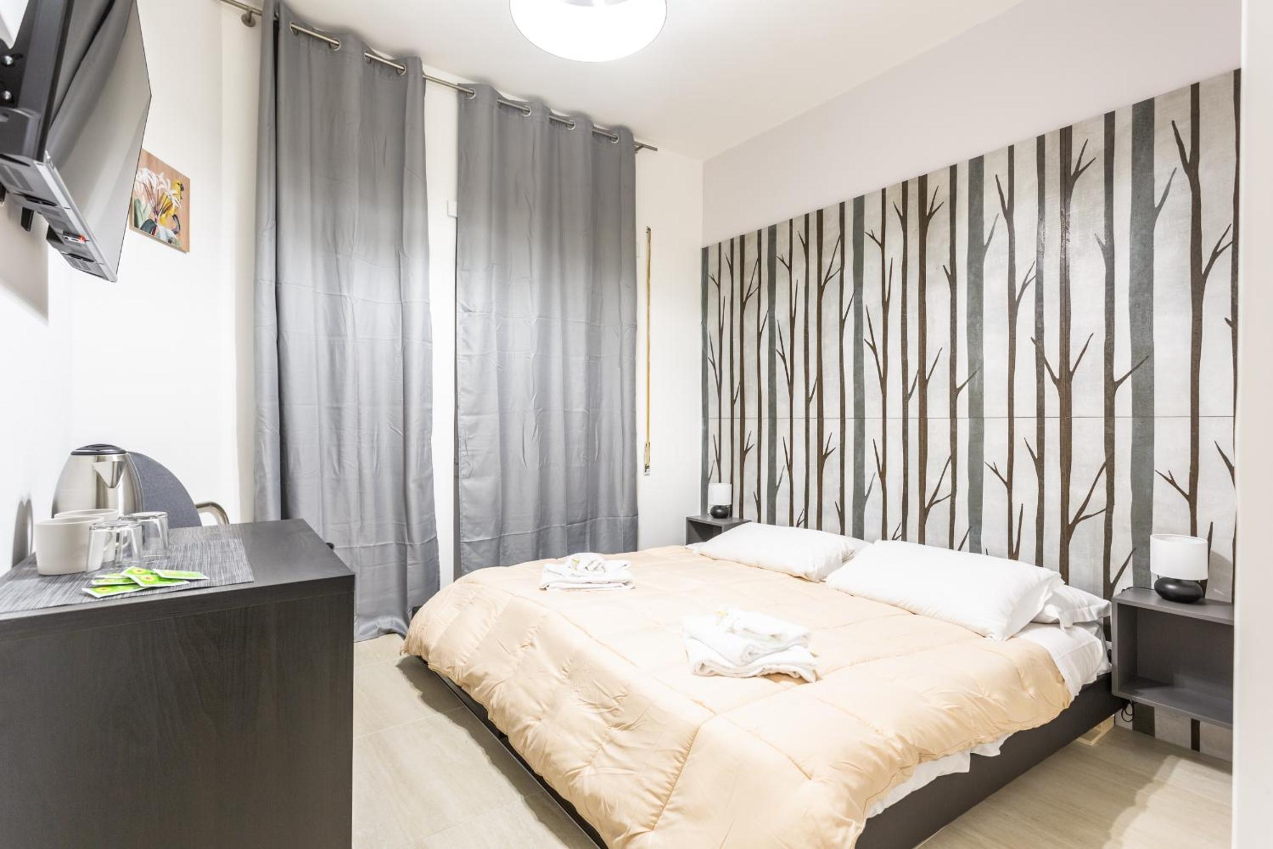Budget Double Room