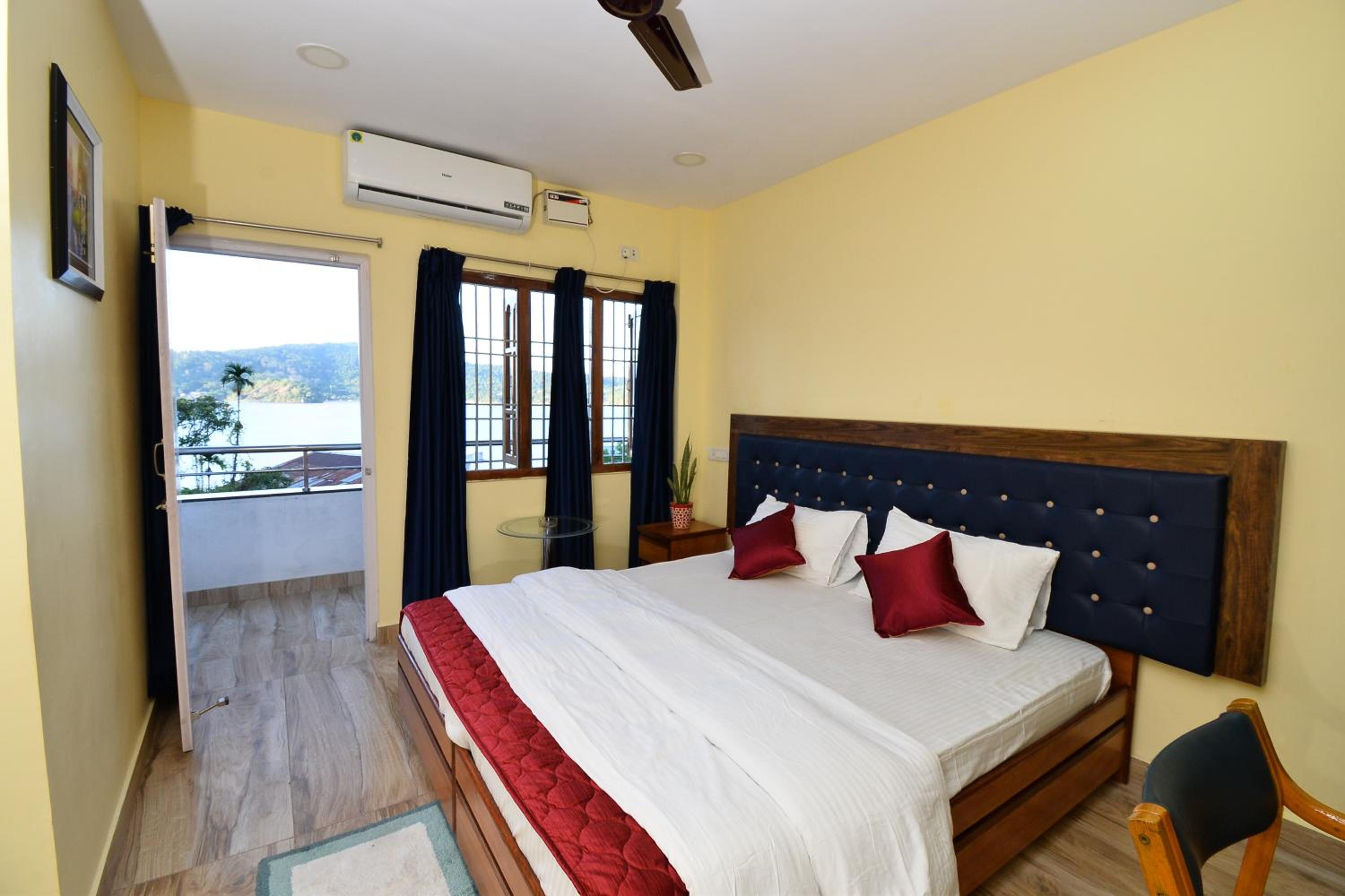 Superior Suite with Sea View