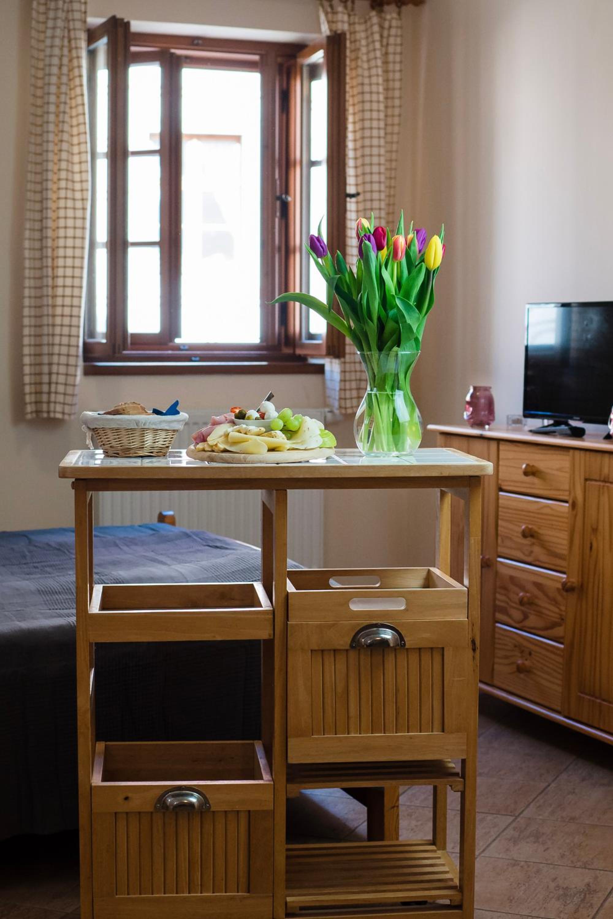 Double Room with Private Bathroom photo 1