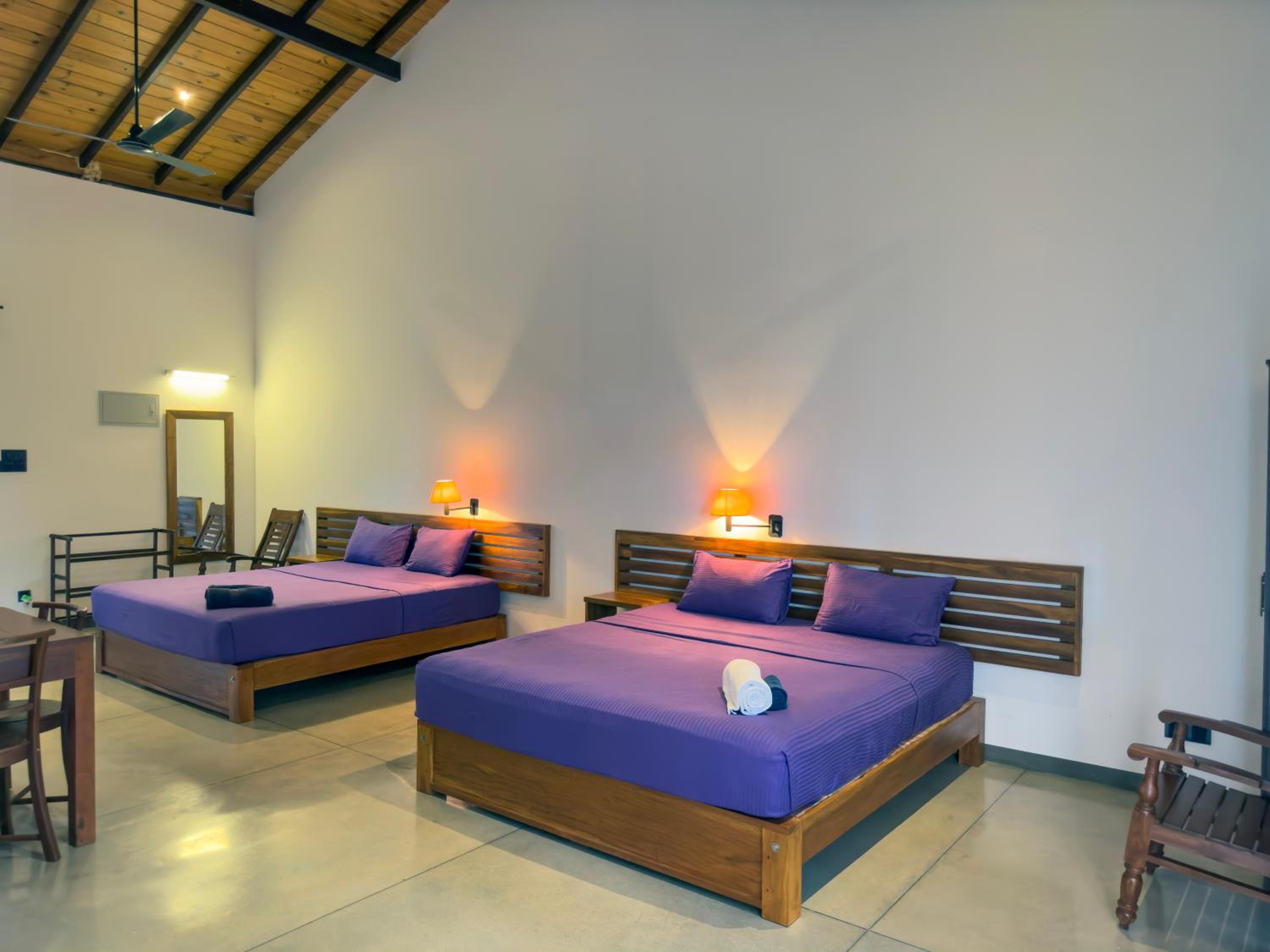 Deluxe Quadruple Room photo 1