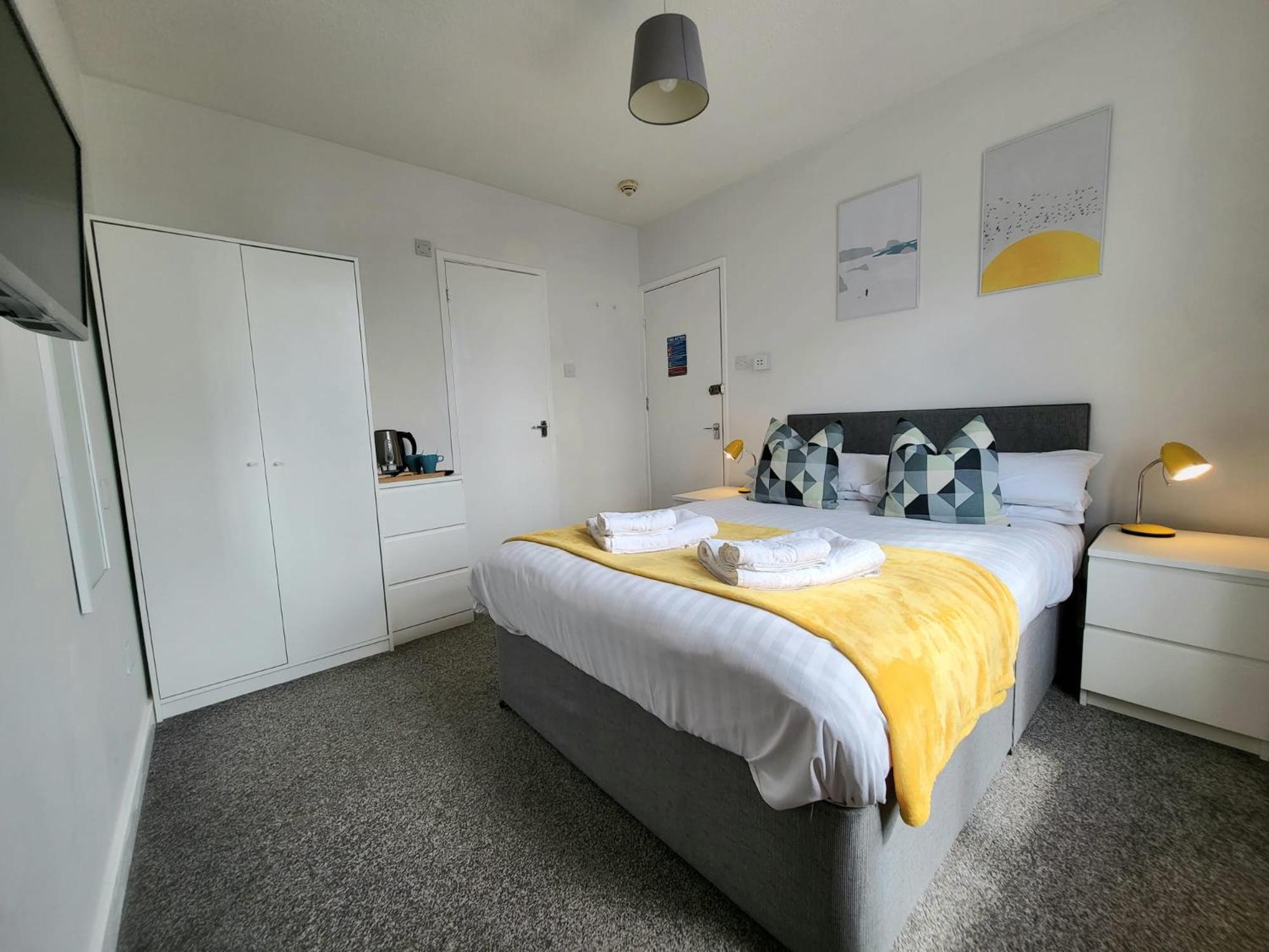 Double Room with Partial Sea View - Photo 6