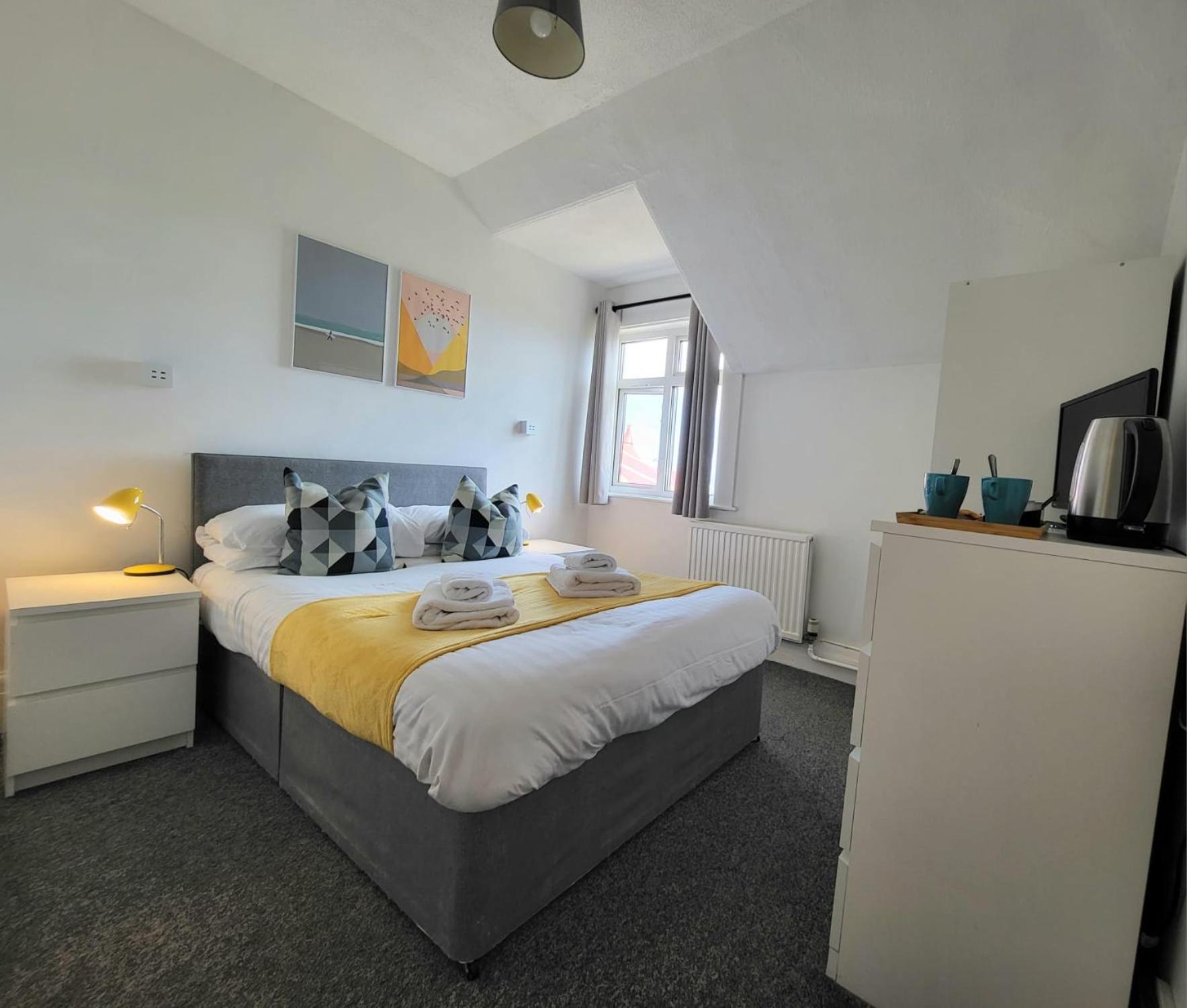 Double Room with Partial Sea View - Photo 5