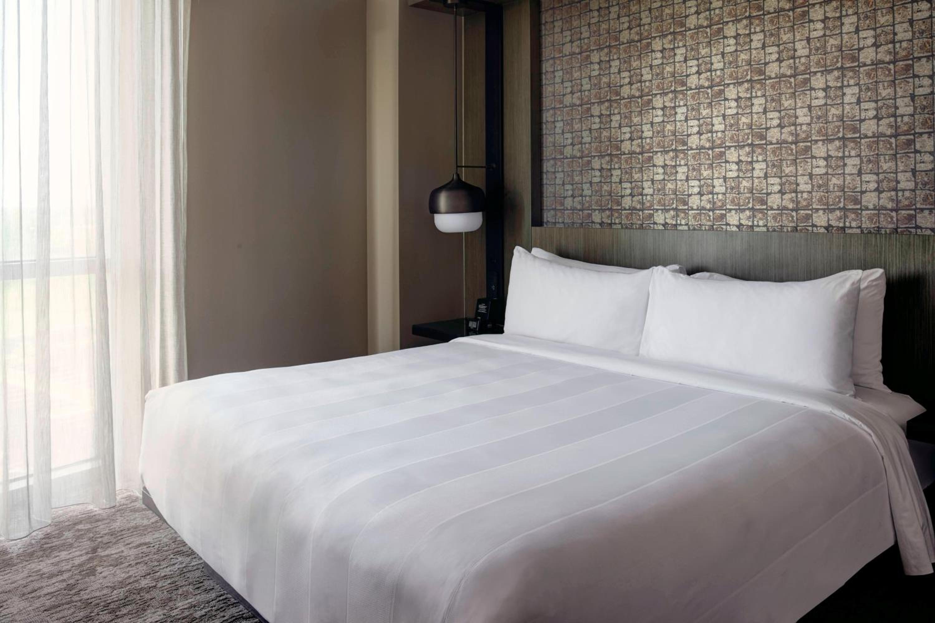One-Bedroom King Suite with Sofa Bed - Photo 2