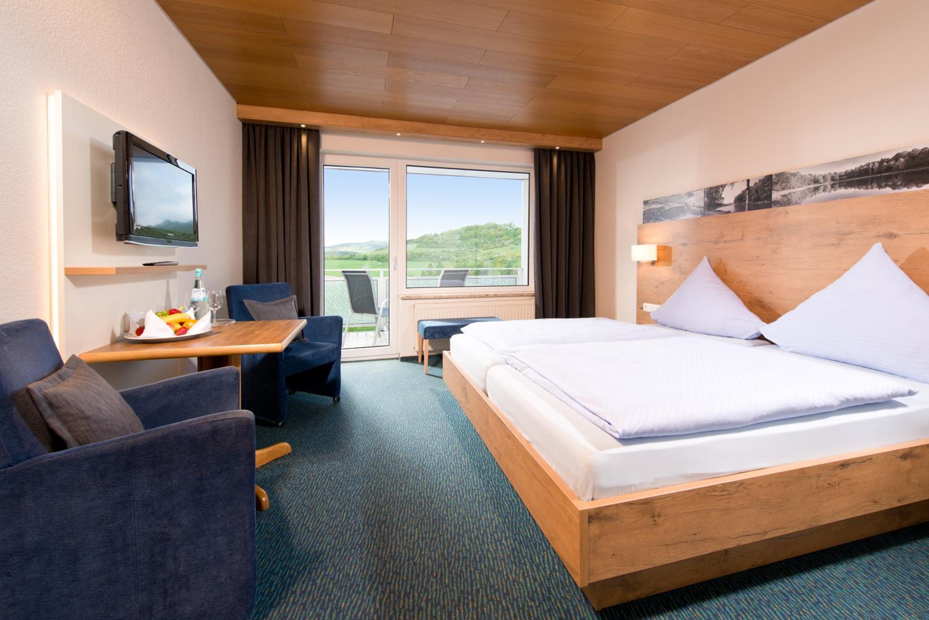 Double Room with Panoramic View