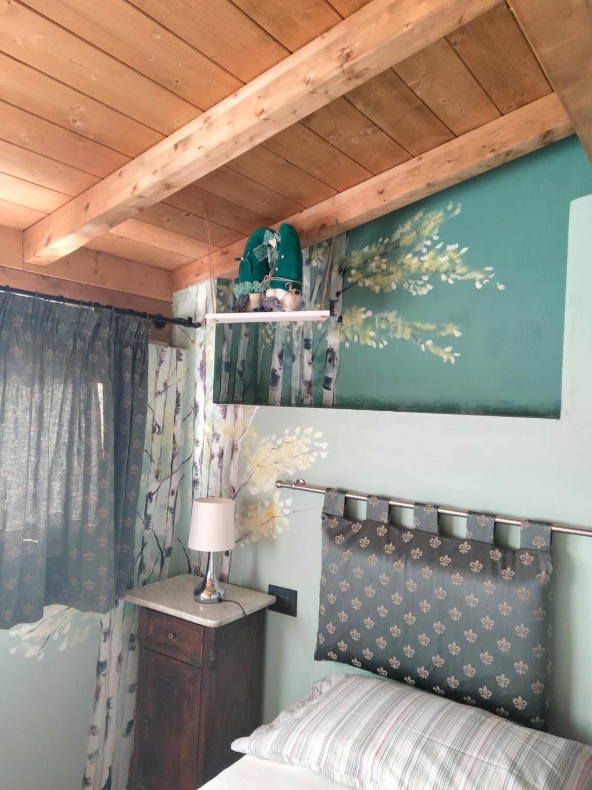 Double Room with Terrace photo 3