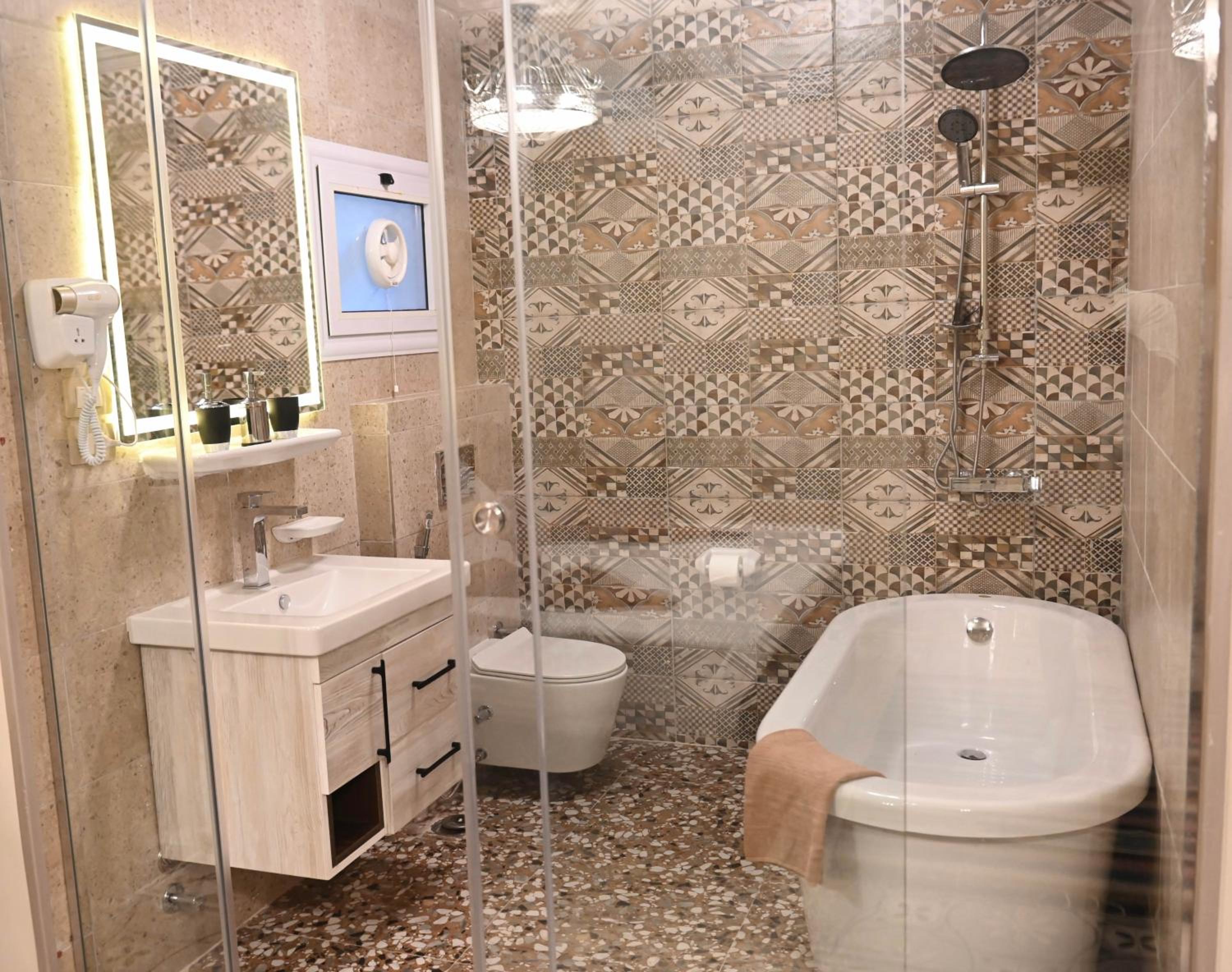 King Room