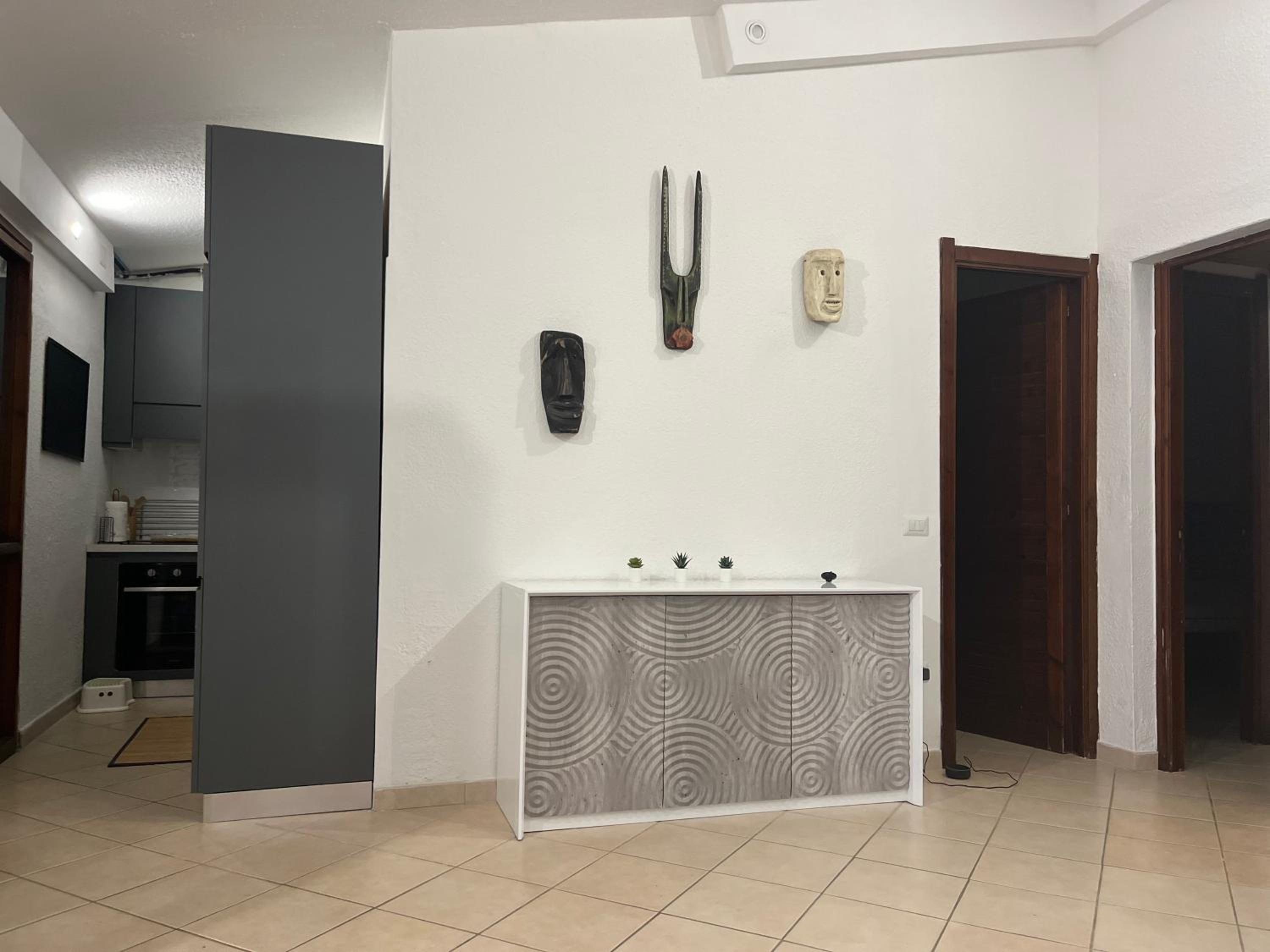 Three-Bedroom House photo 1