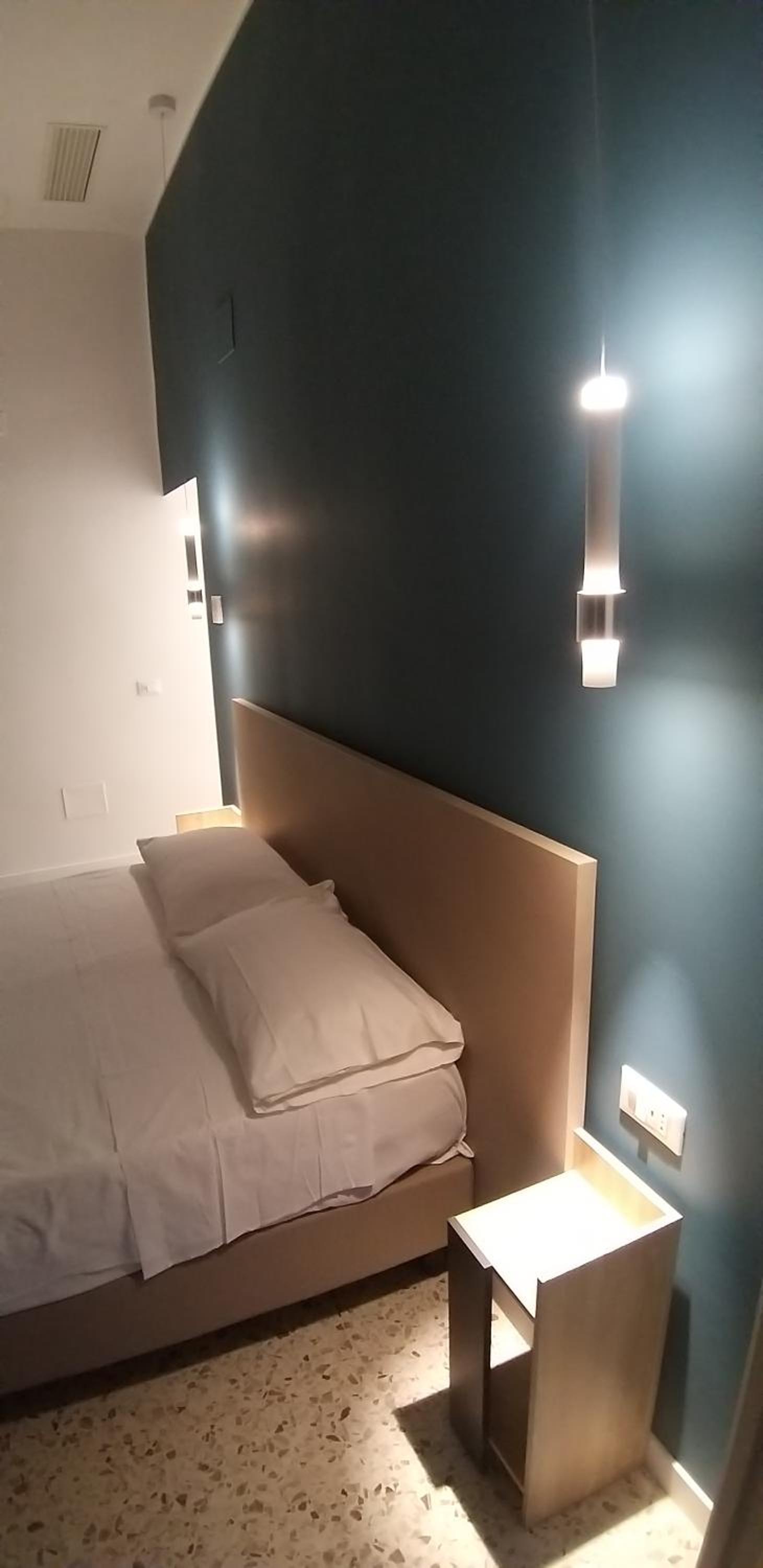 Comfort Triple Room with Shower