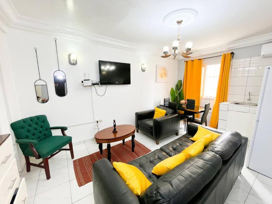 Two-Bedroom Apartment photo 1