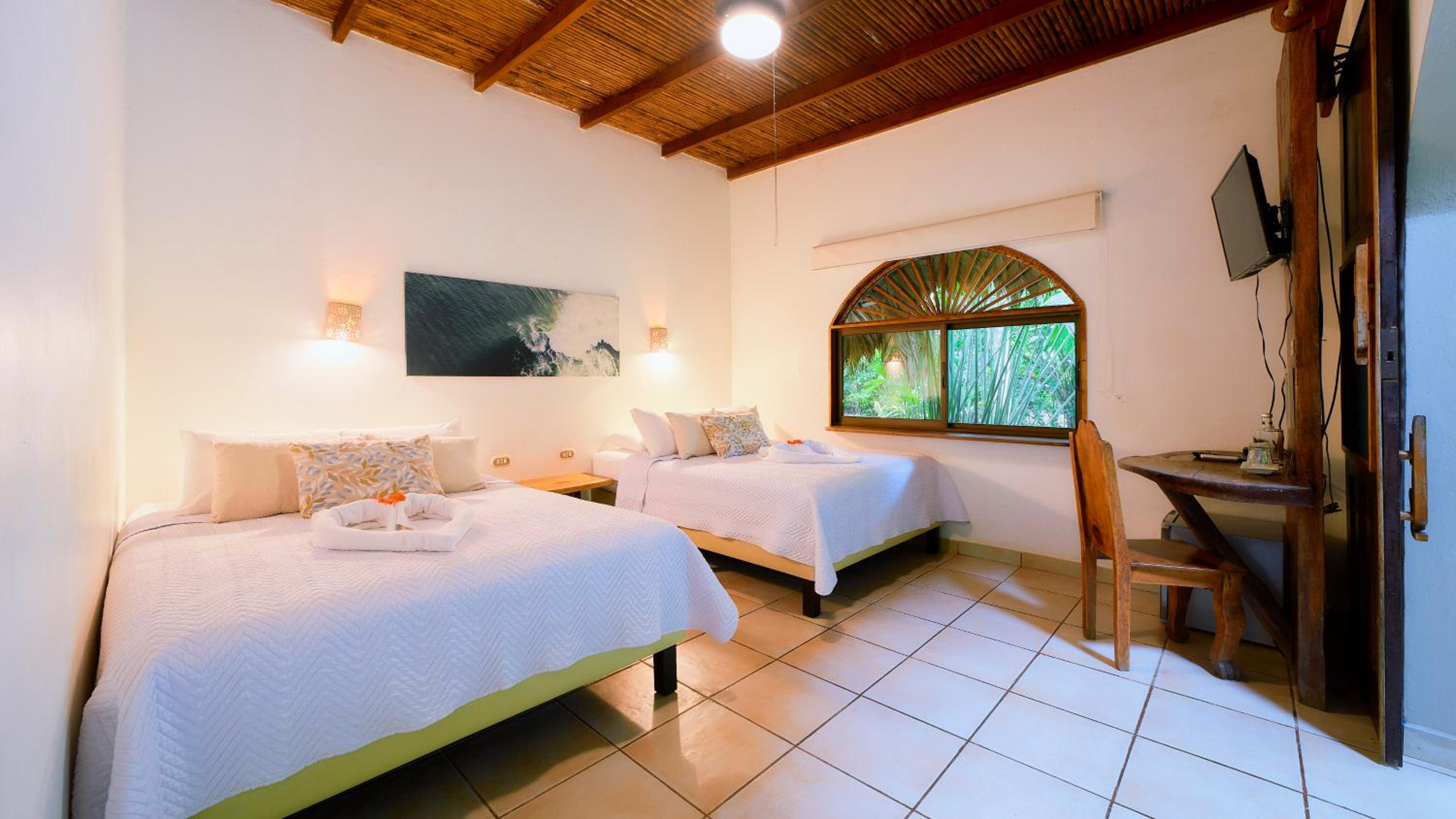 Superior Queen Double Room with Jungle View - Photo 1