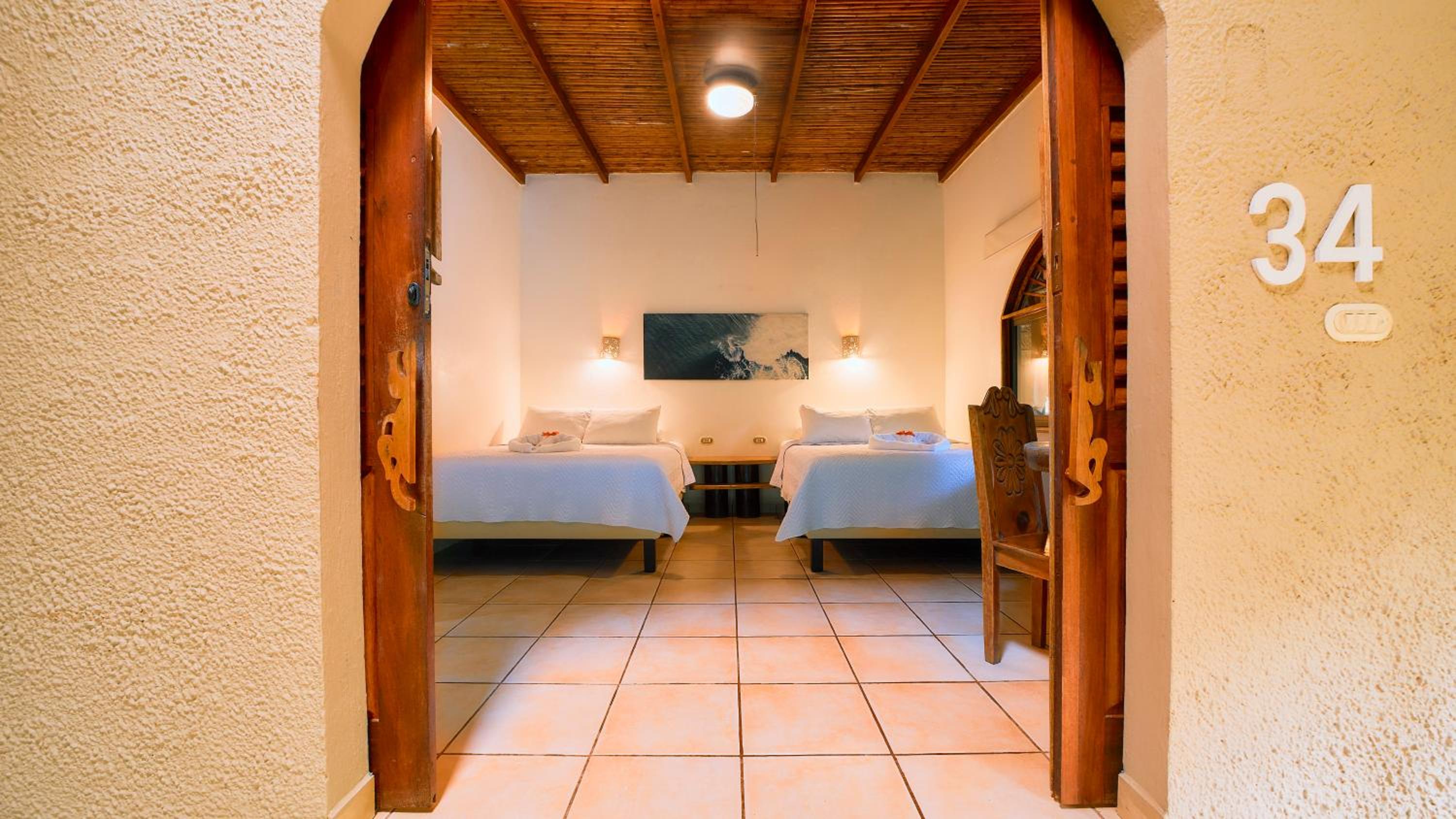 Superior Queen Double Room with Jungle View - Photo 7