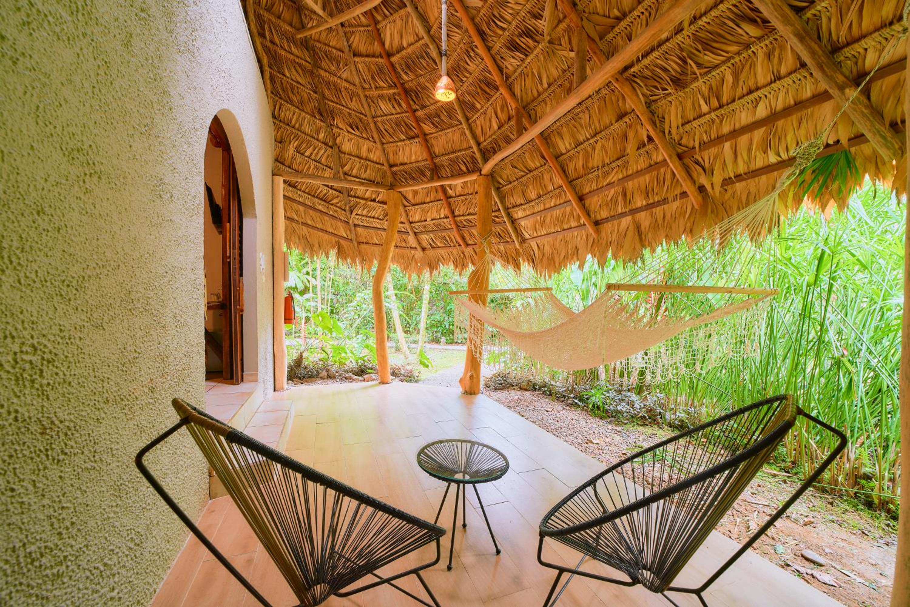 Superior Queen Double Room with Jungle View - Photo 12