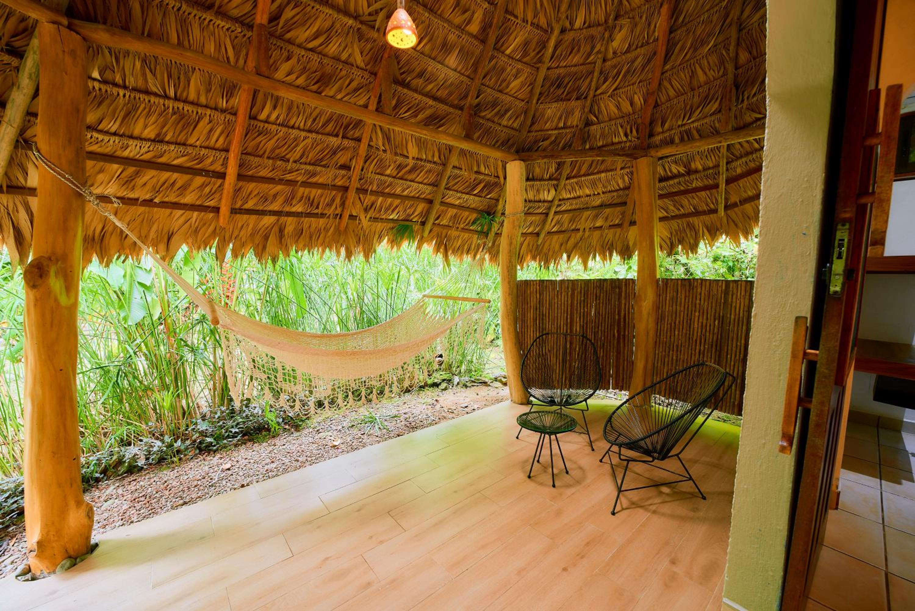Superior Queen Double Room with Jungle View - Photo 13